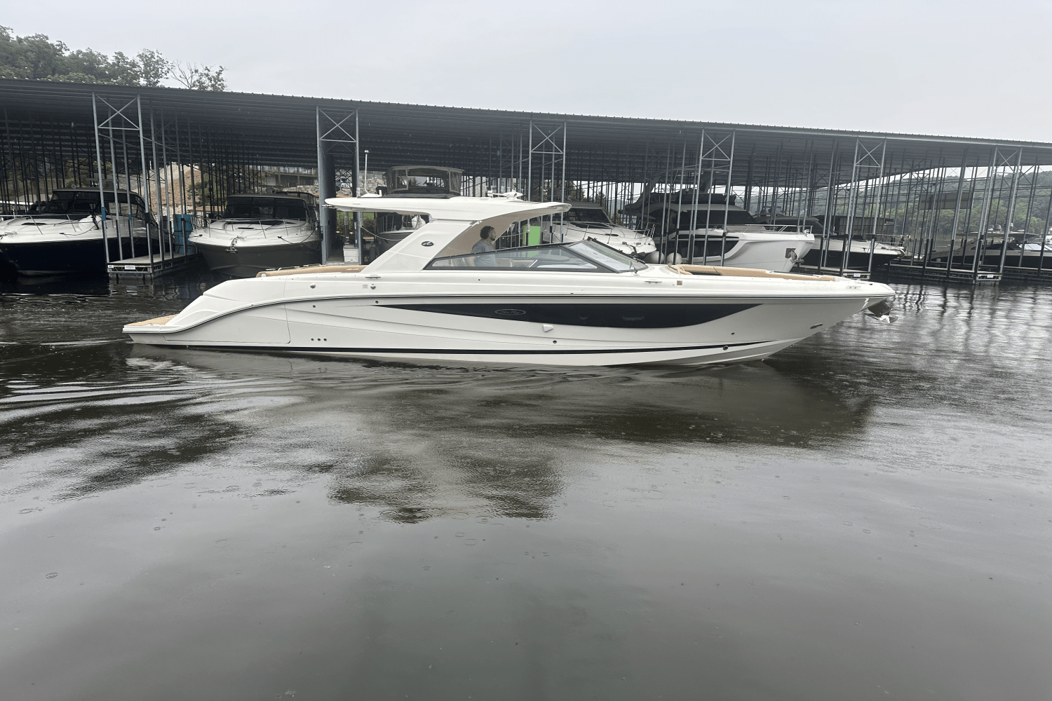 2023 Sea Ray SLX 400 Image Thumbnail #6