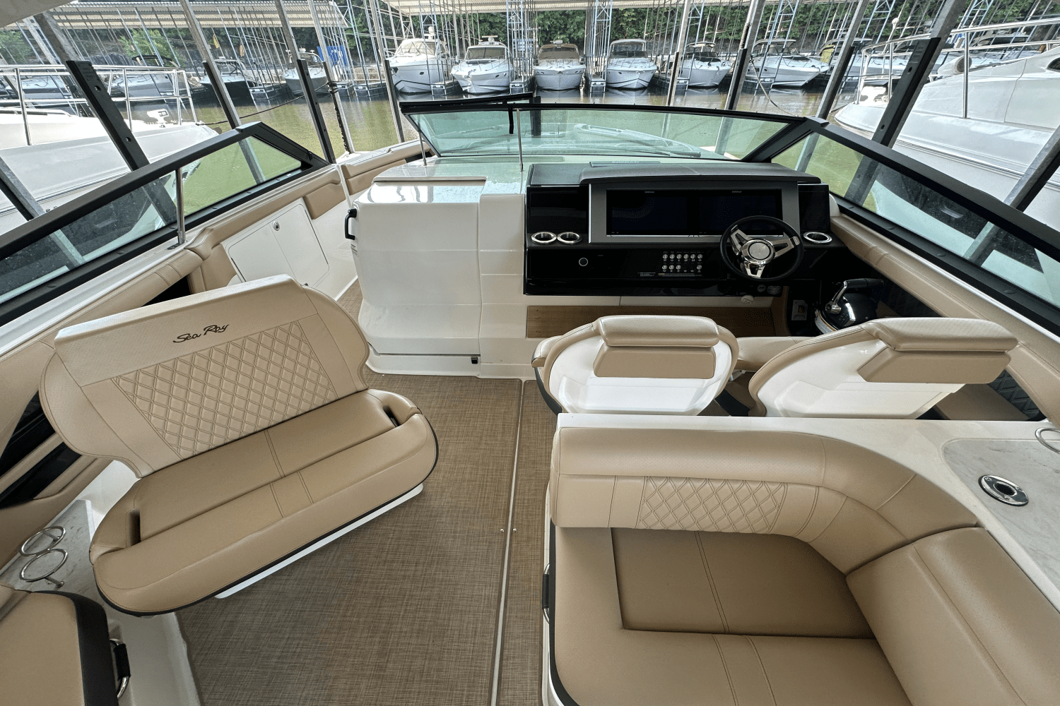 2023 Sea Ray SLX 400 Image Thumbnail #15