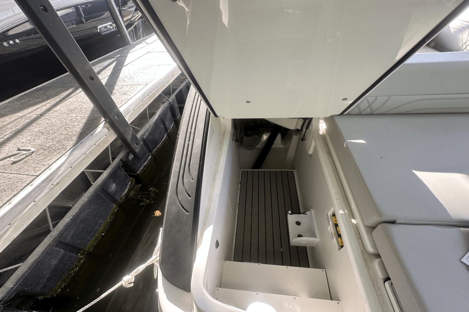 2025 Sea Ray SLX 280 Image Thumbnail #12