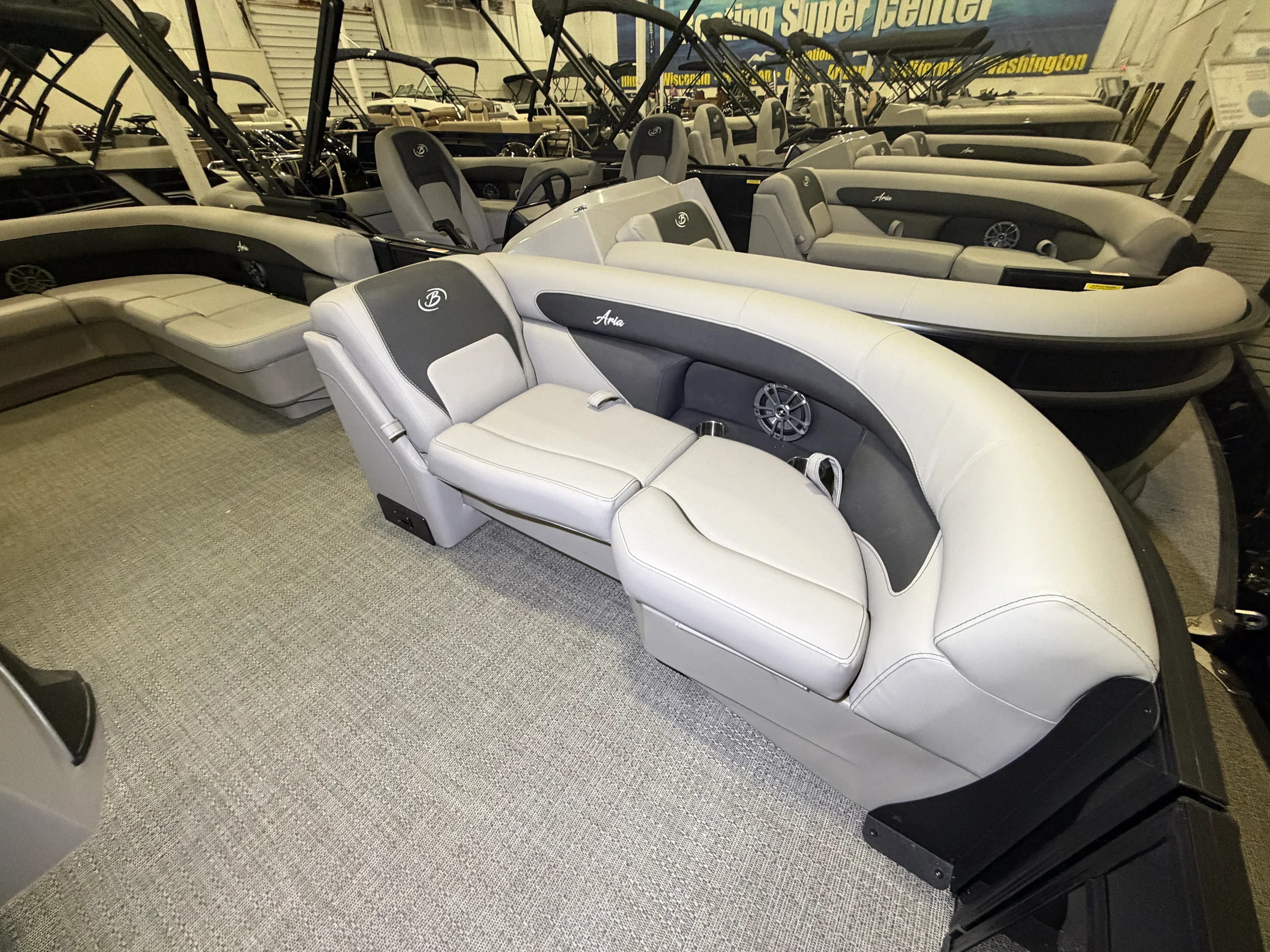 2026 Barletta Aria 20 L Image Thumbnail #2