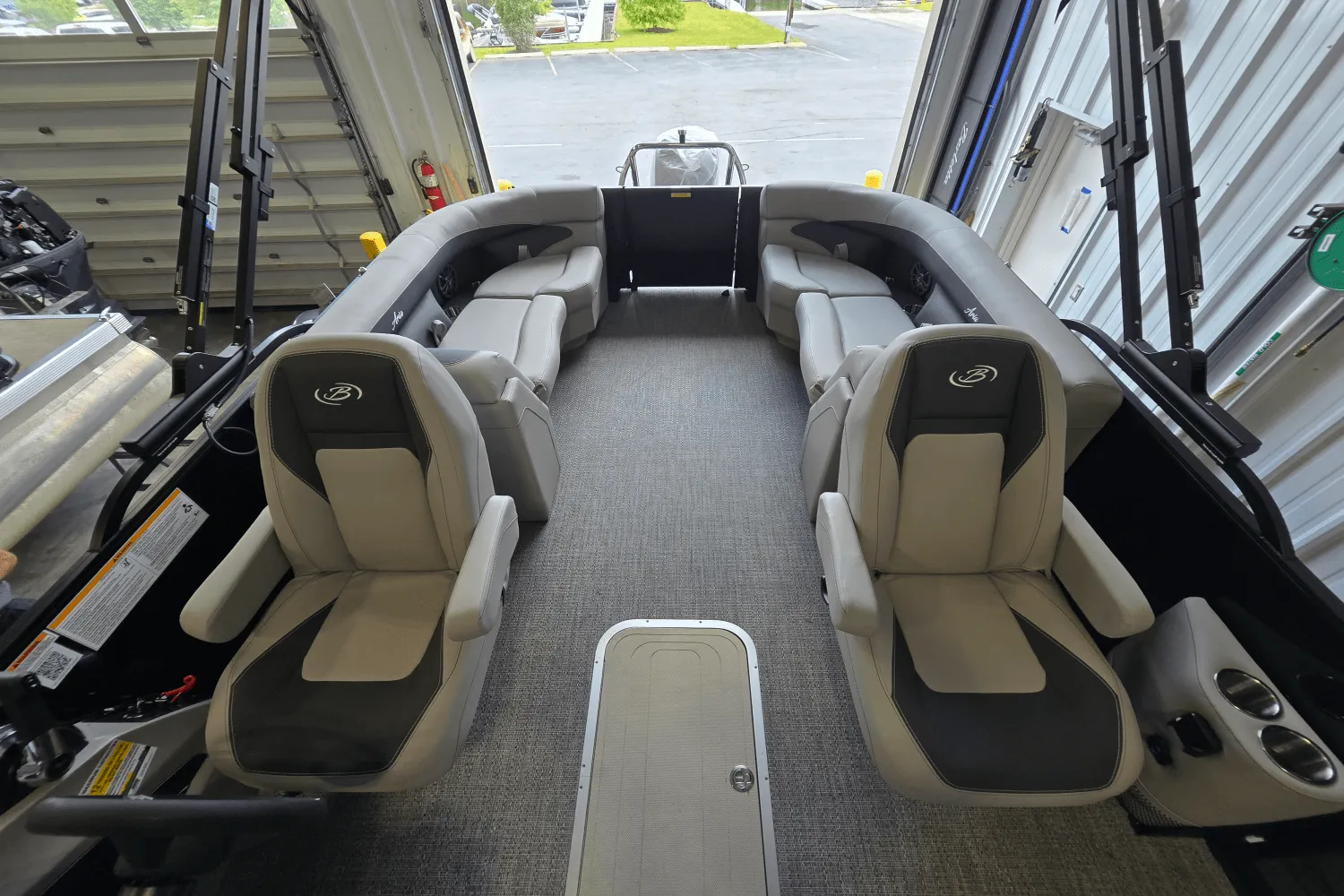 2026 Barletta Aria 22 QC Image Thumbnail #4