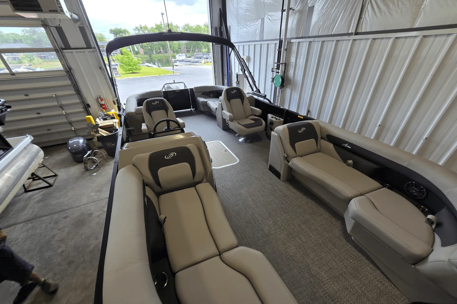 2026 Barletta Aria 22 QC Image Thumbnail #3
