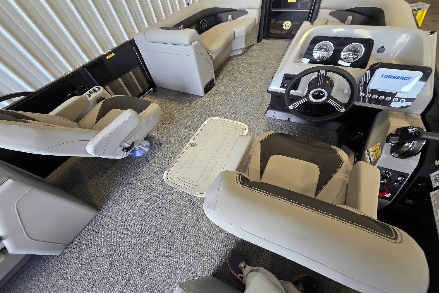 2026 Barletta Aria 22 QC Image Thumbnail #6