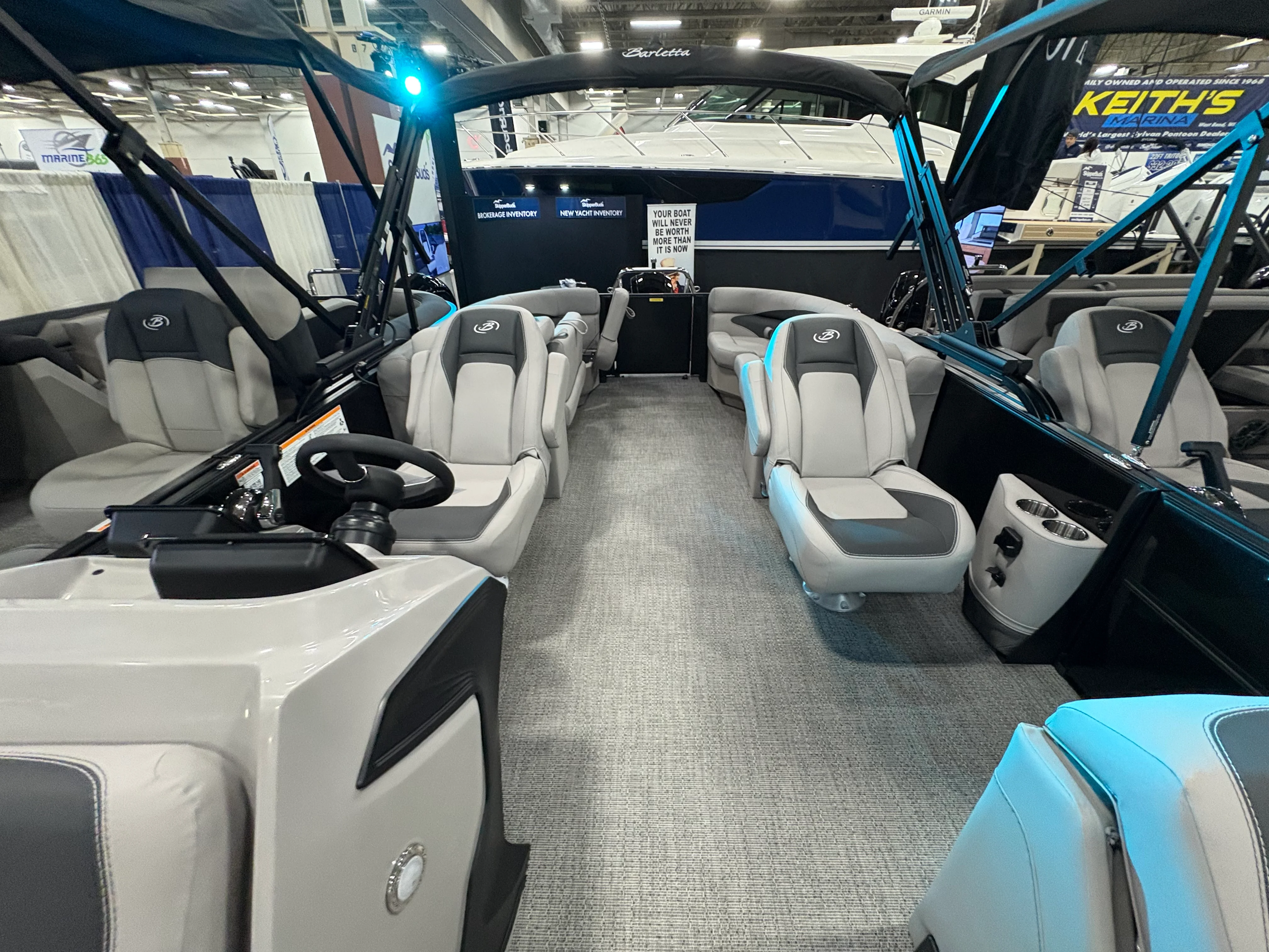 2026 Barletta Aria 22 QC Image Thumbnail #8