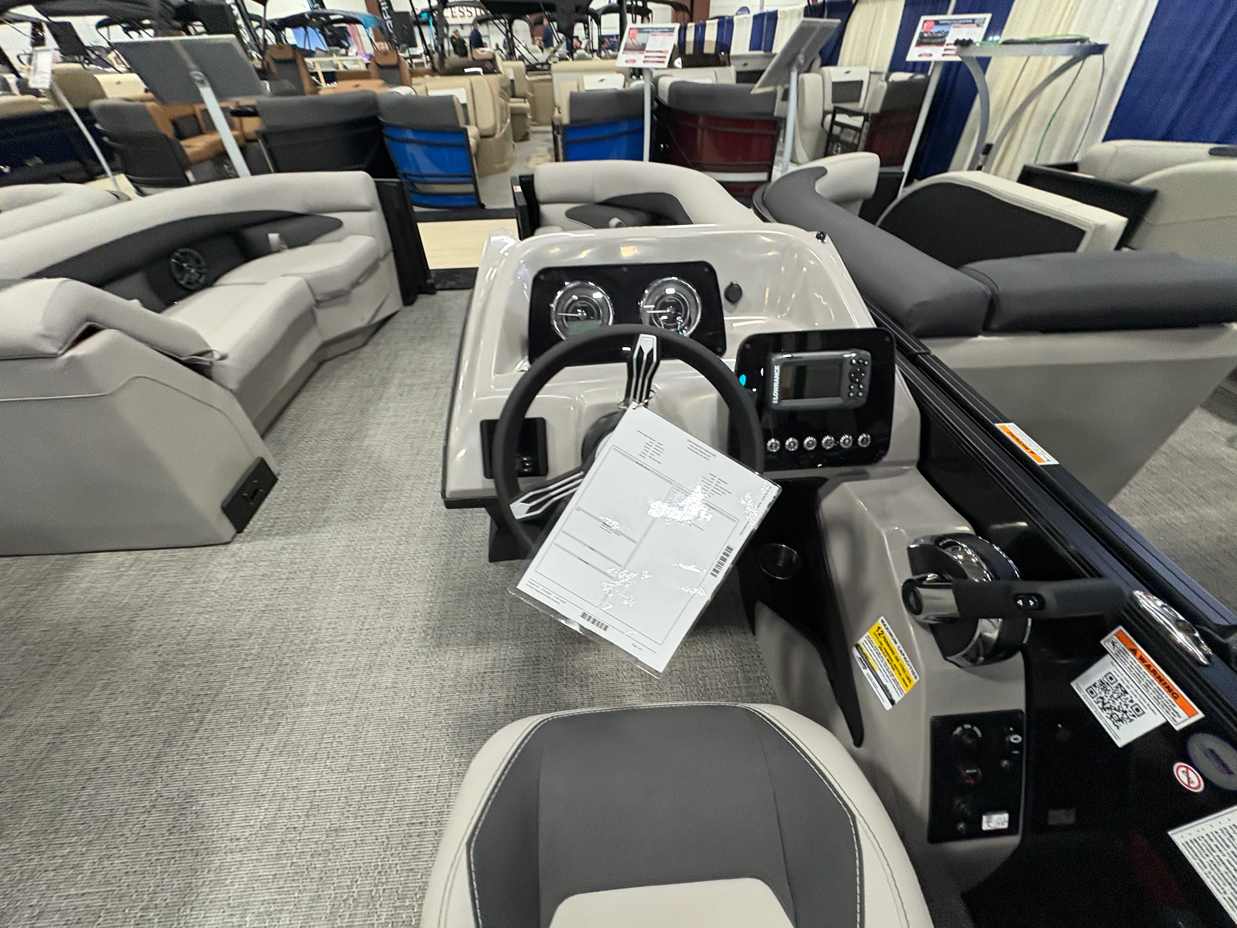 2026 Barletta Aria 22 QC Image Thumbnail #11