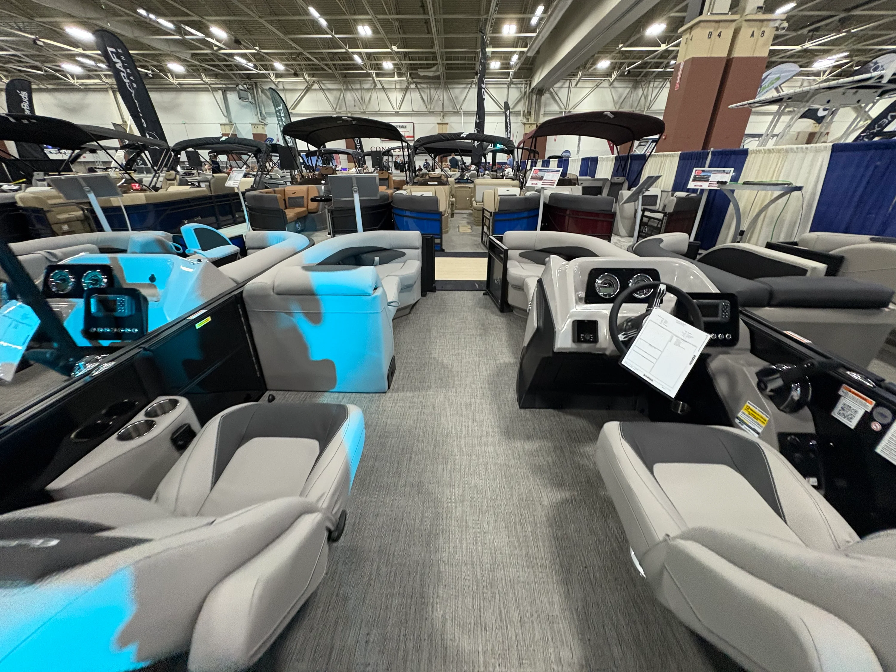 2026 Barletta Aria 22 QC Image Thumbnail #18