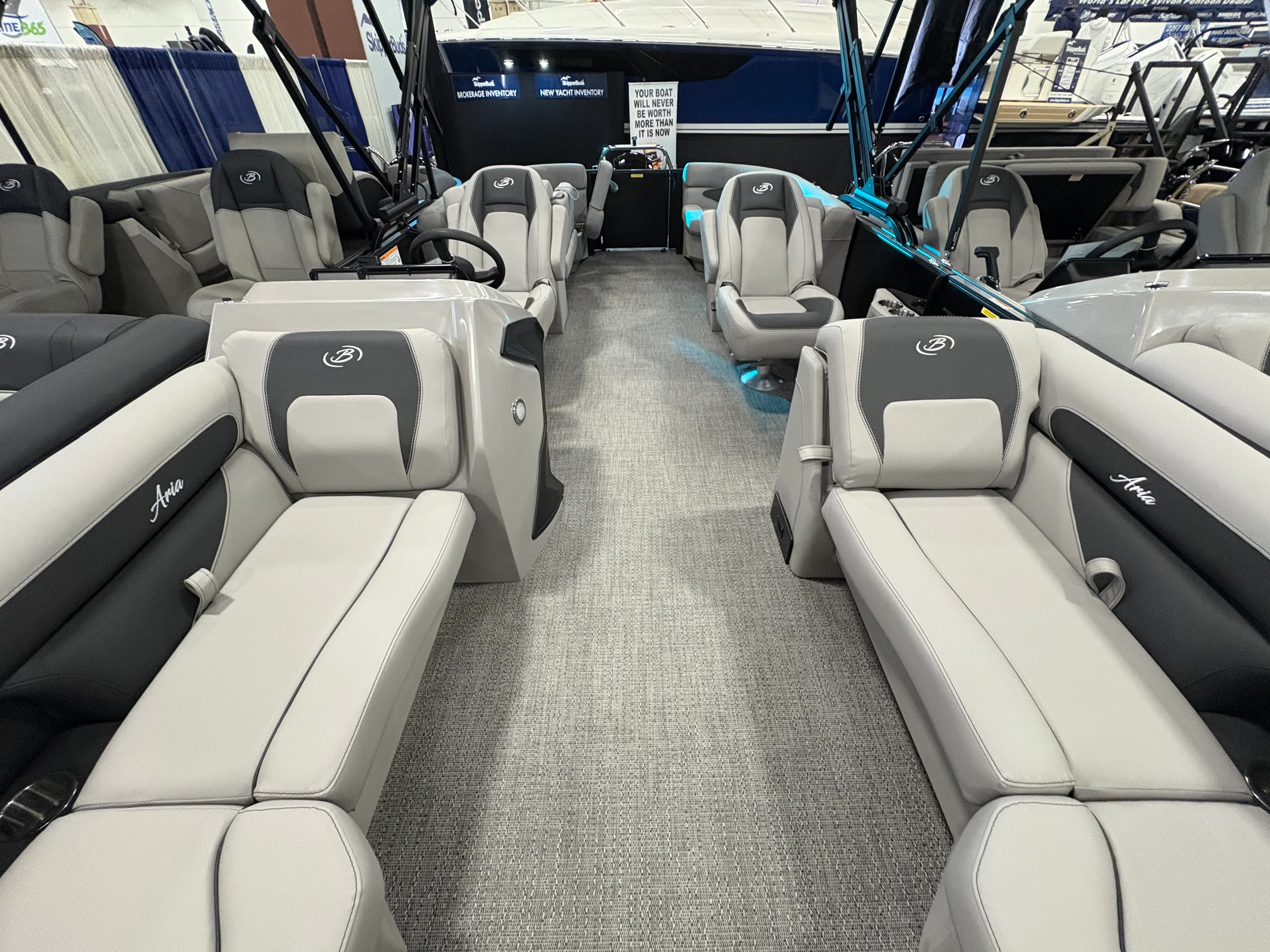 2026 Barletta Aria 22 QC Image Thumbnail #7