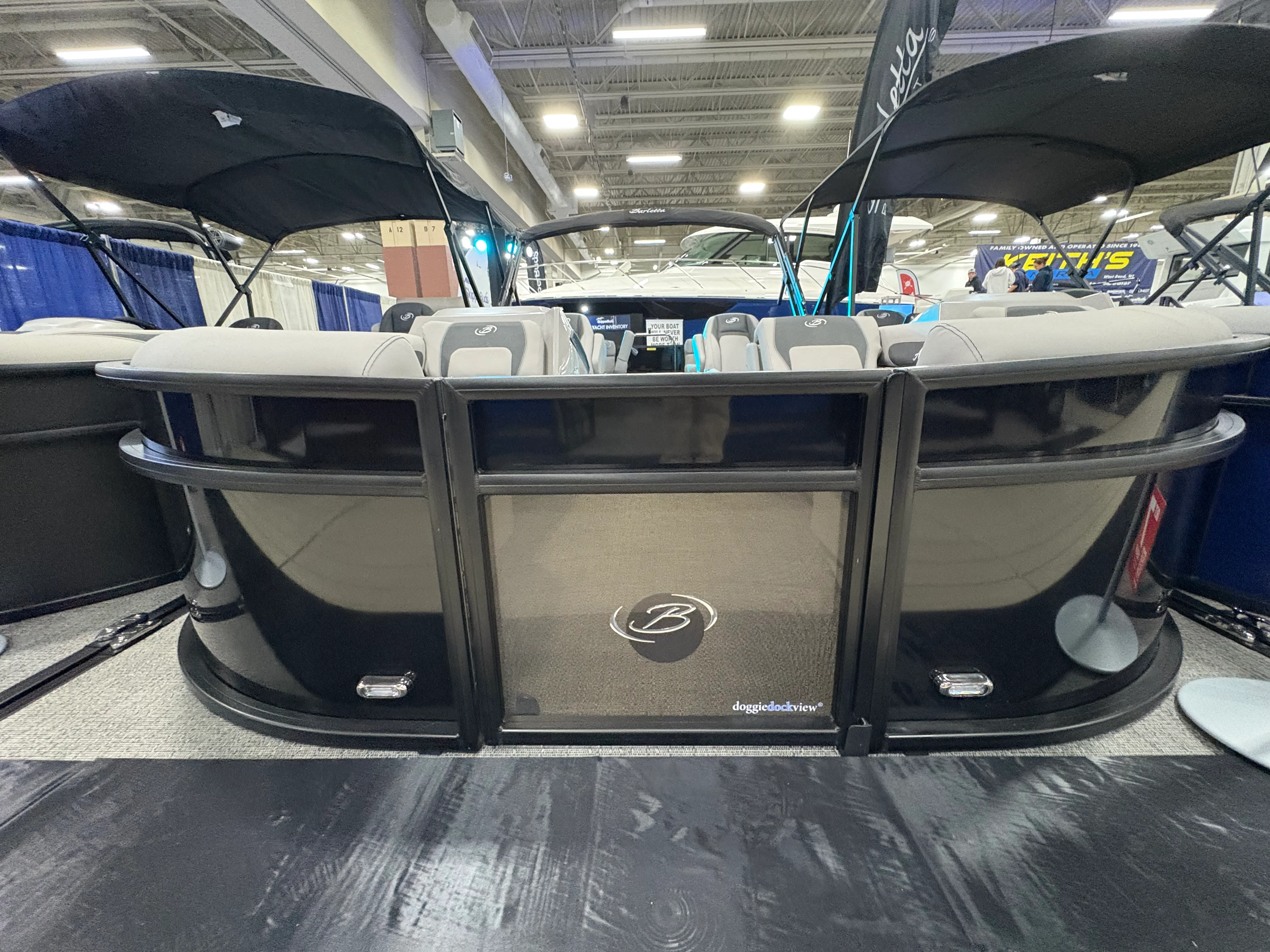 2026 Barletta Aria 22 QC Image Thumbnail #4