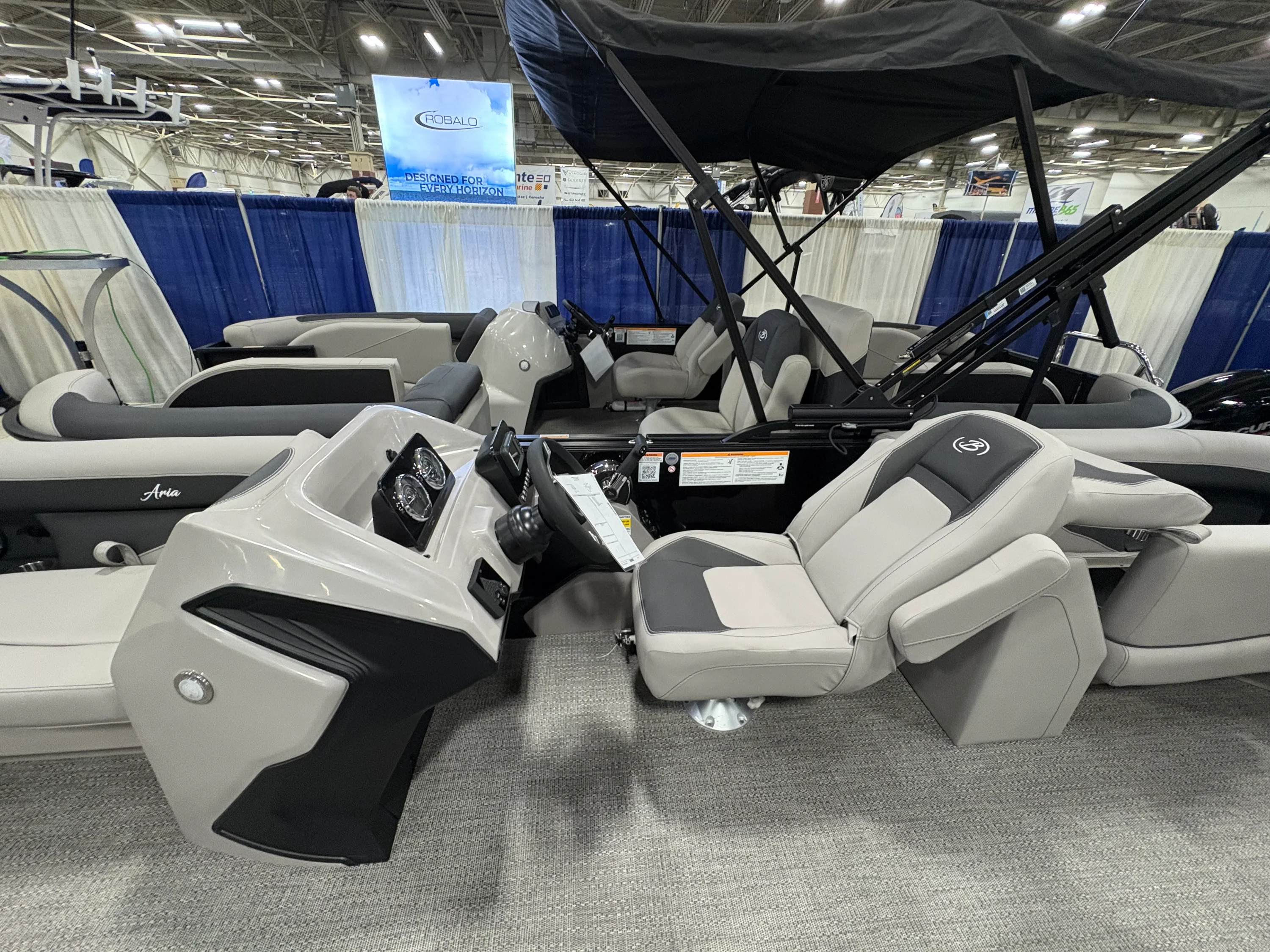 2026 Barletta Aria 22 QC Image Thumbnail #9