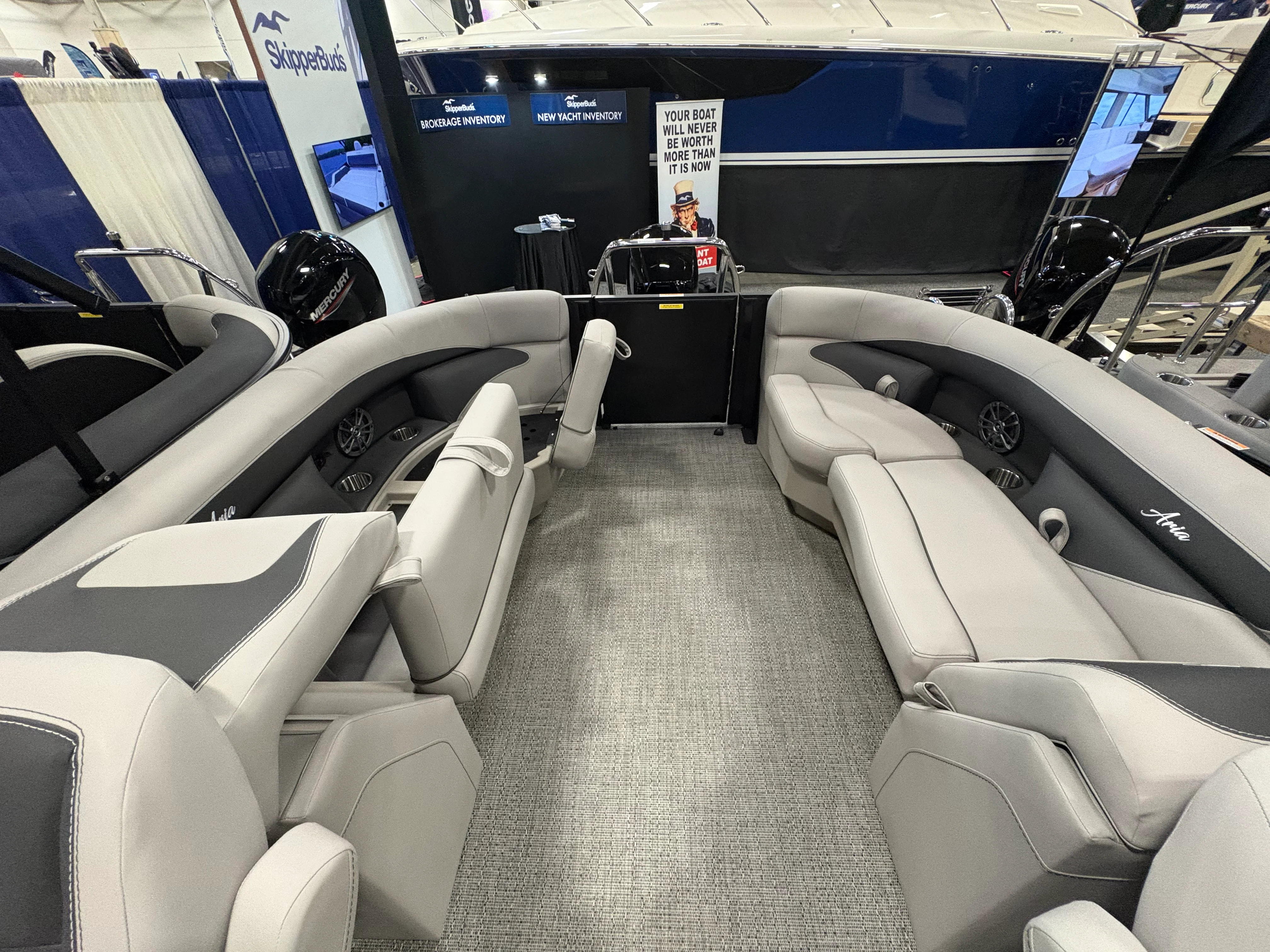 2026 Barletta Aria 22 QC Image Thumbnail #14