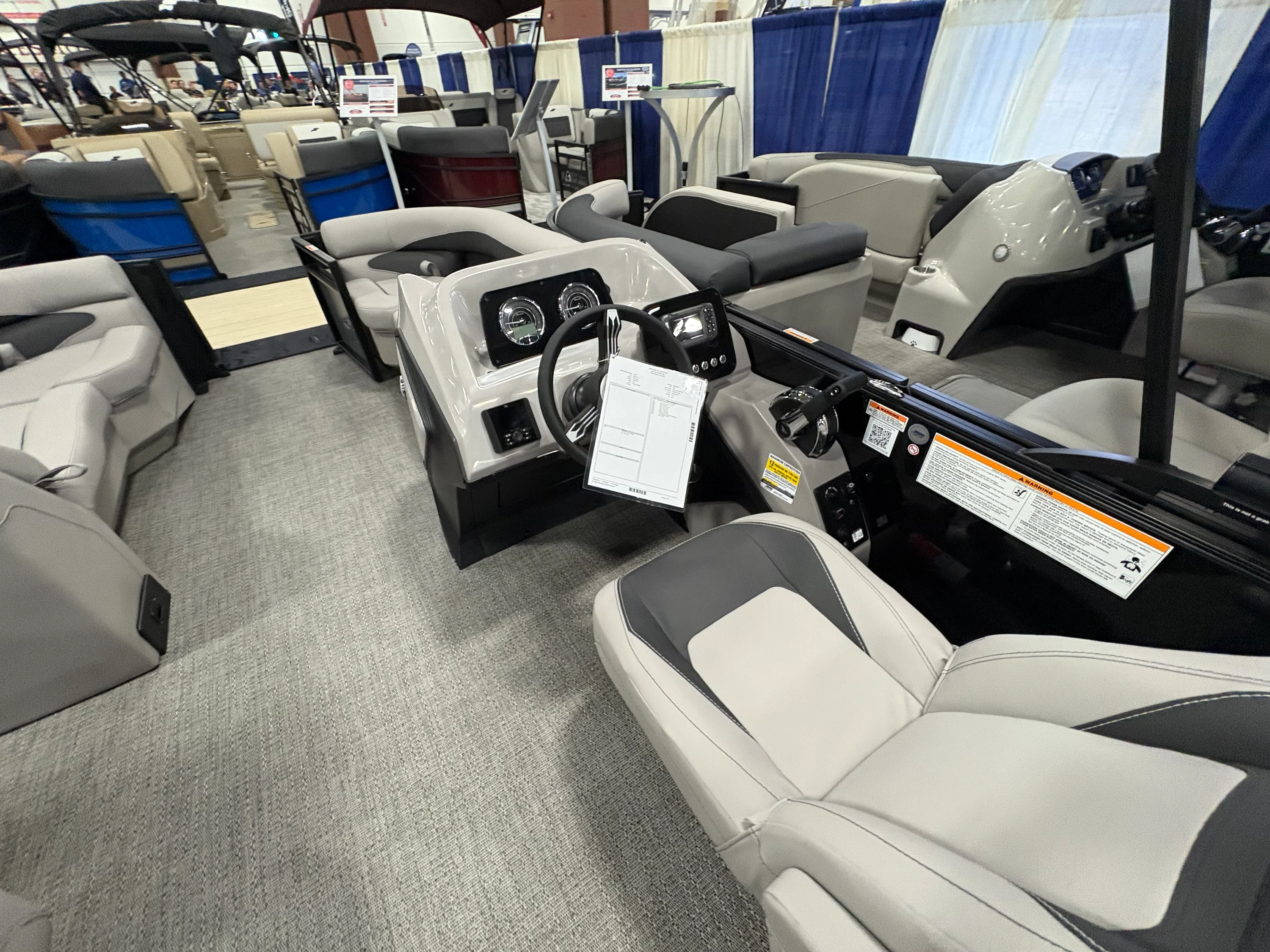 2026 Barletta Aria 22 QC Image Thumbnail #10