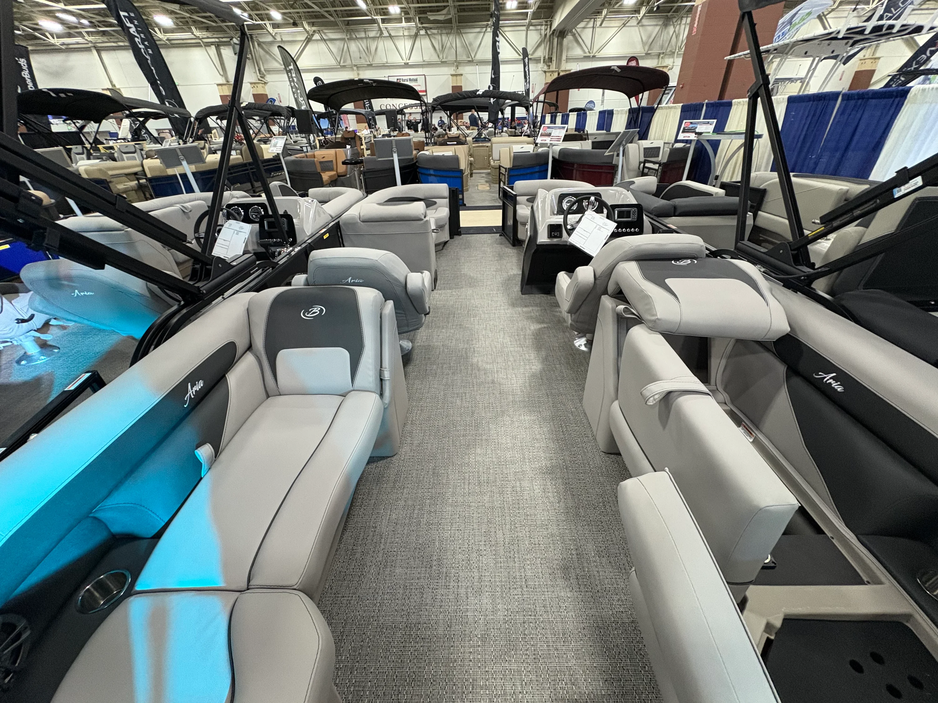 2026 Barletta Aria 22 QC Image Thumbnail #17