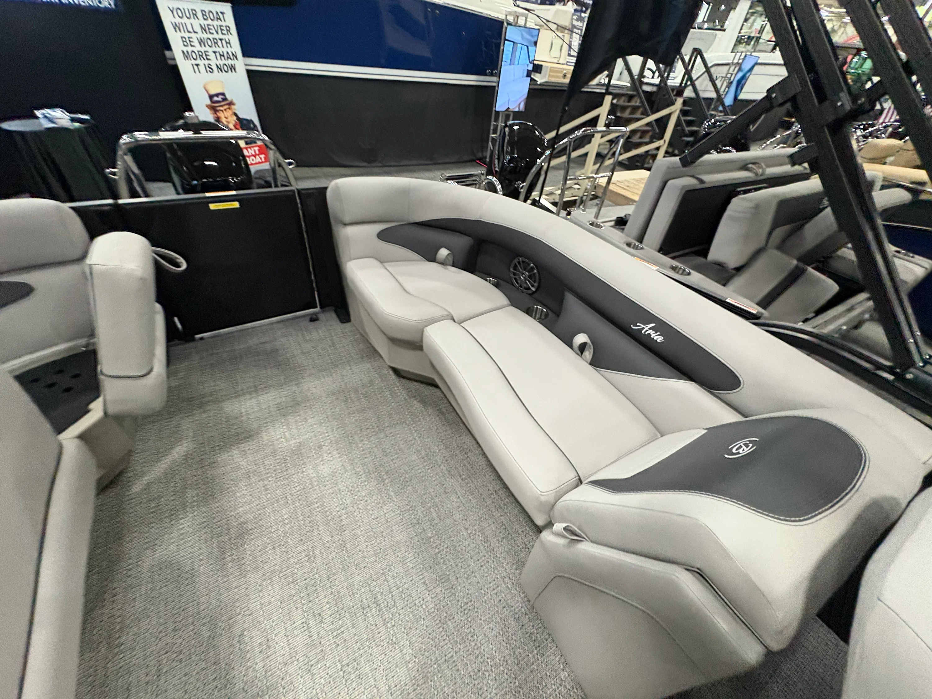 2026 Barletta Aria 22 QC Image Thumbnail #15