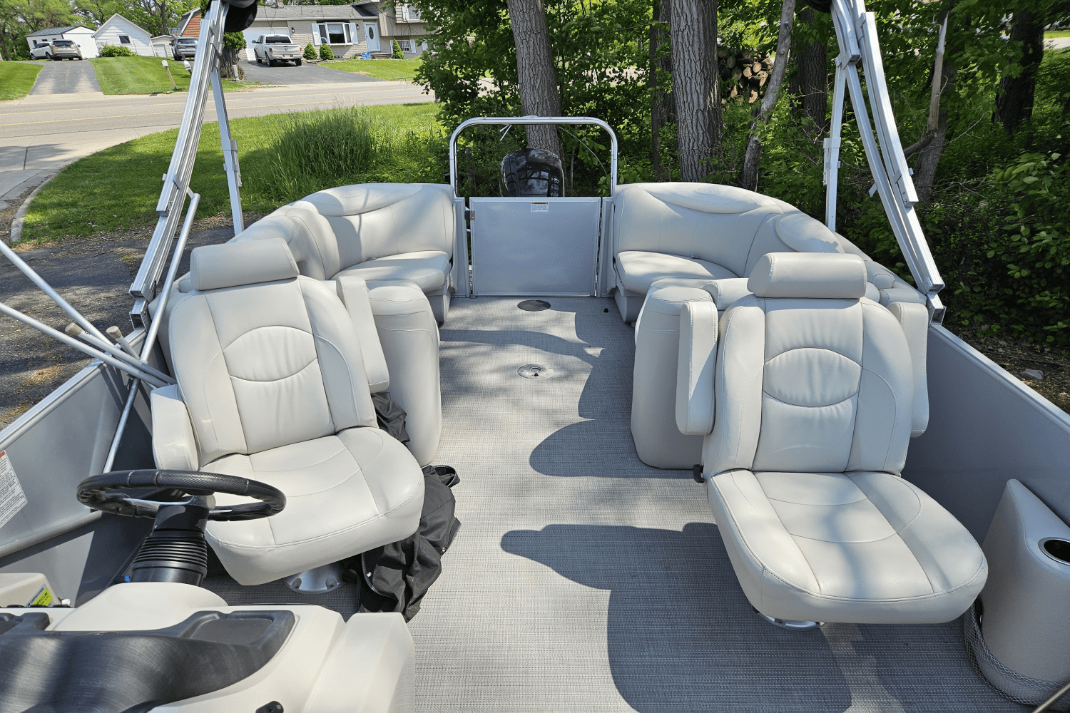2016 Sylvan MIRAGE 8522 LZ Image Thumbnail #7