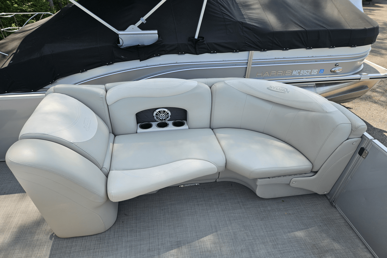 2016 Sylvan MIRAGE 8522 LZ Image Thumbnail #8