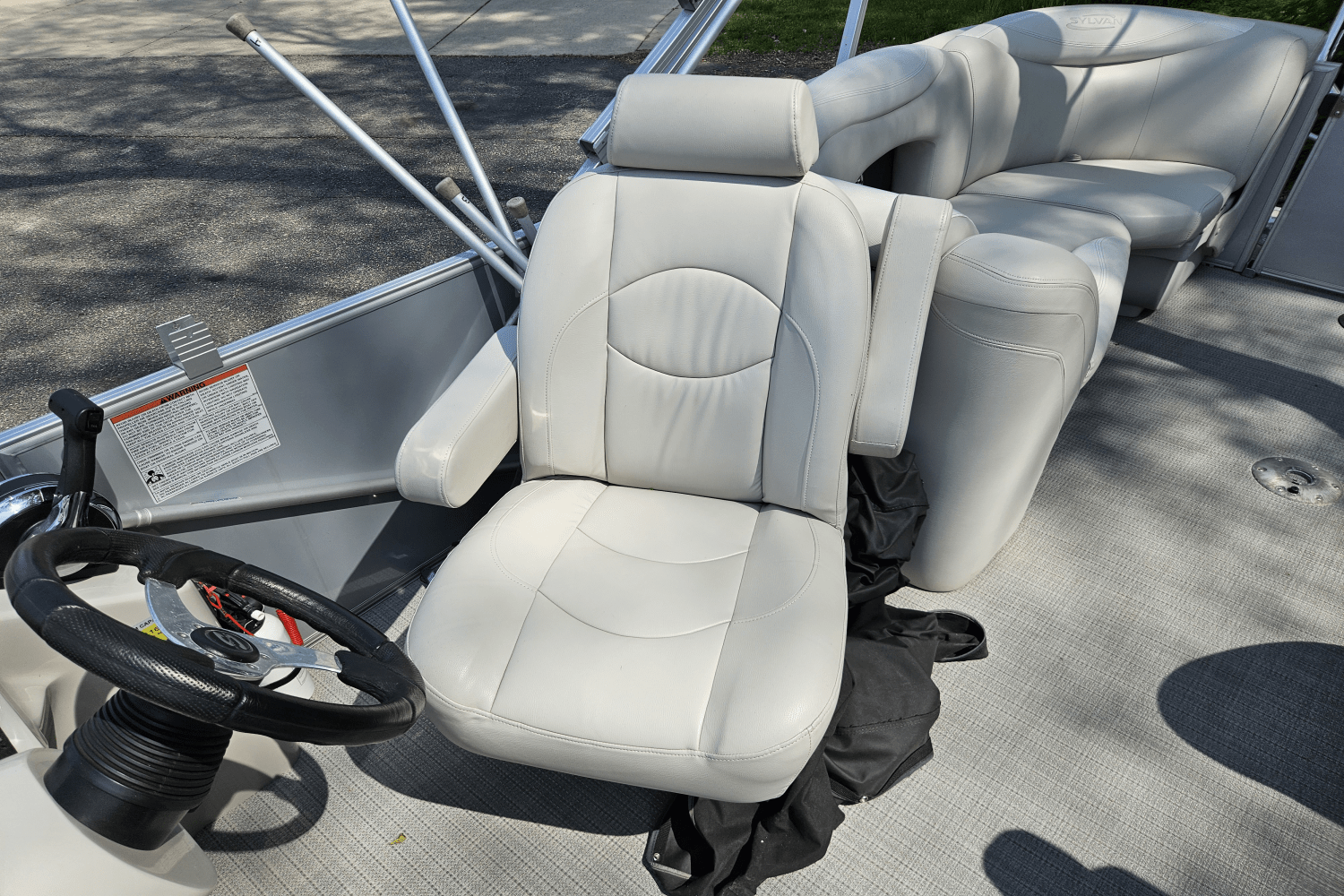 2016 Sylvan MIRAGE 8522 LZ Image Thumbnail #13