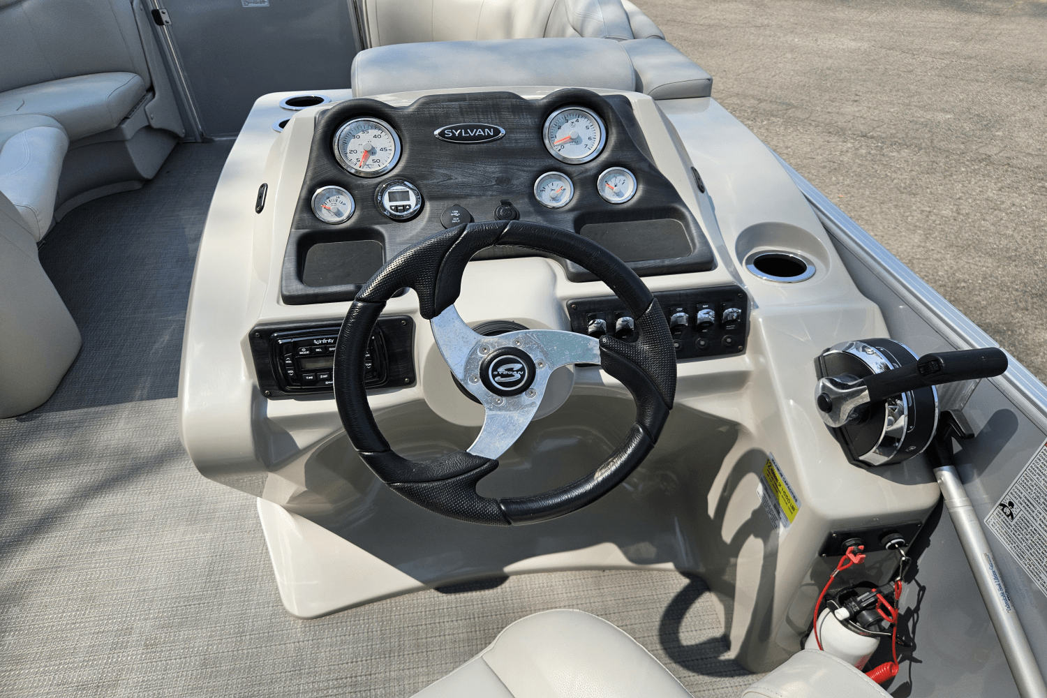 2016 Sylvan MIRAGE 8522 LZ Image Thumbnail #14
