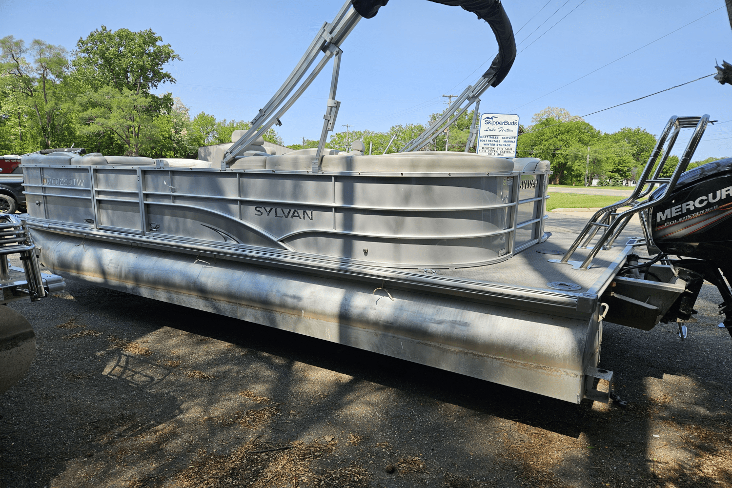 2016 Sylvan MIRAGE 8522 LZ Image Thumbnail #3