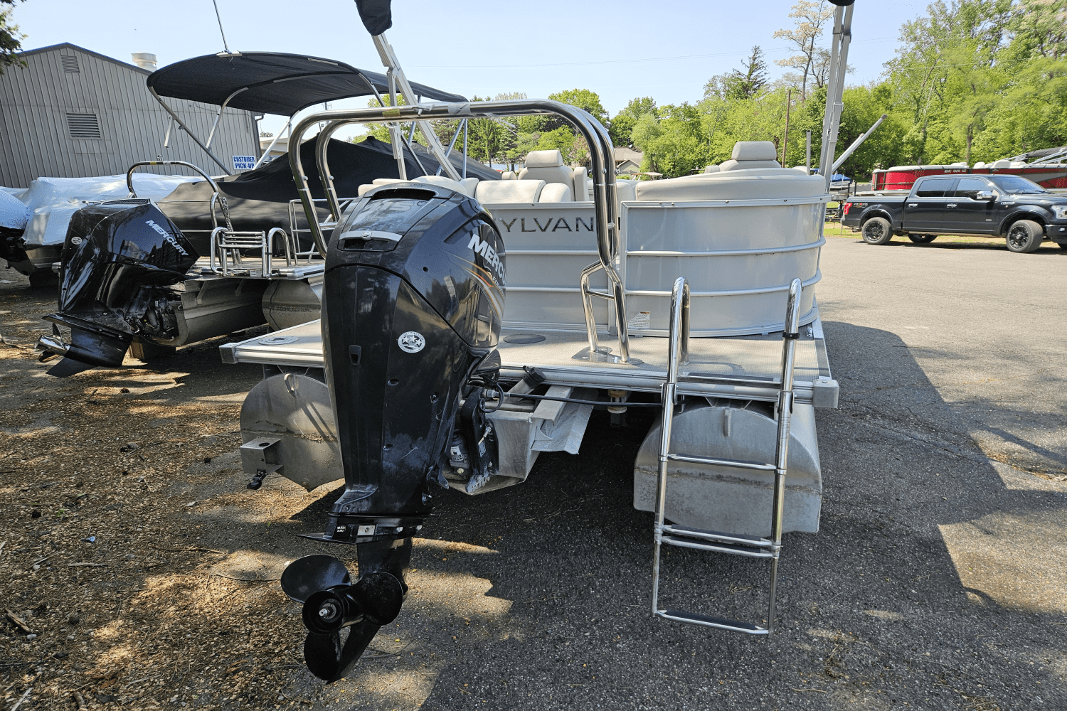 2016 Sylvan MIRAGE 8522 LZ Image Thumbnail #16