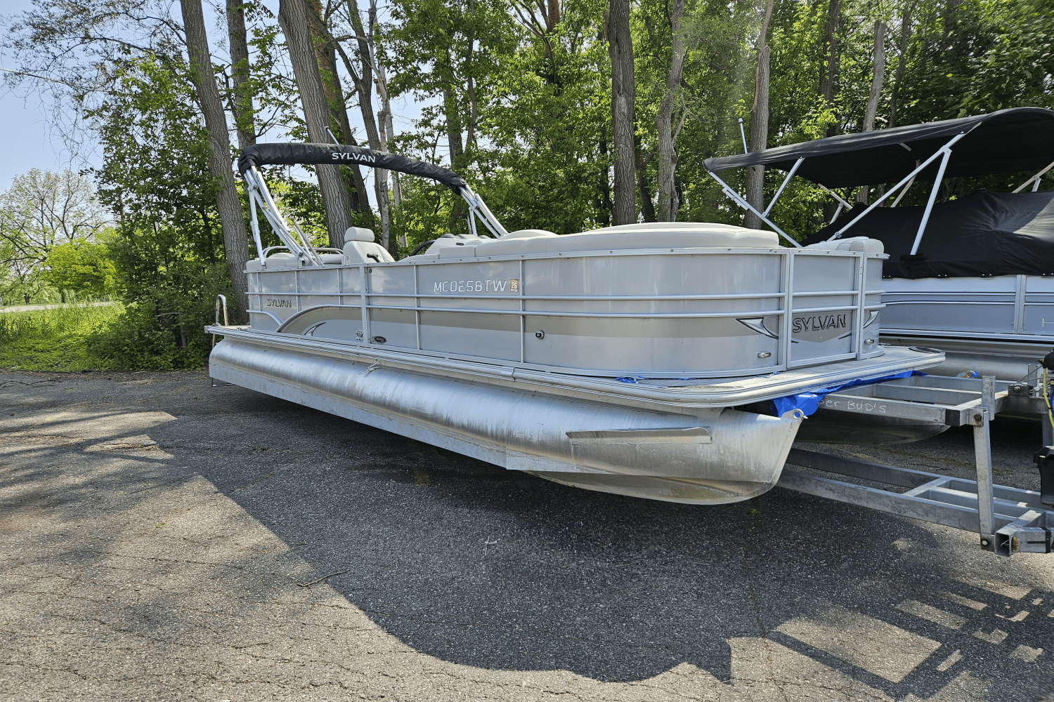 2016 Sylvan MIRAGE 8522 LZ Image Thumbnail #1