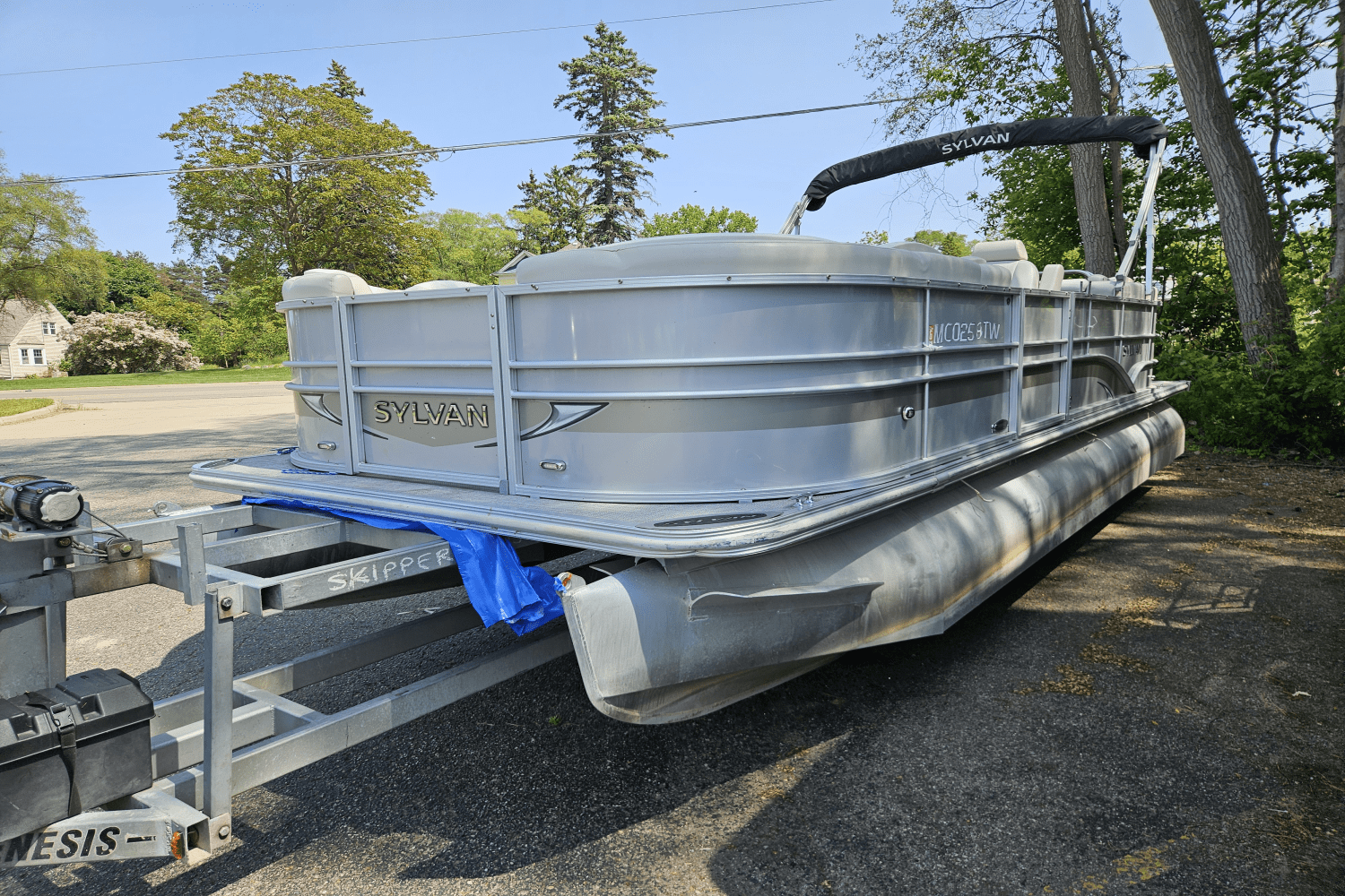 2016 Sylvan MIRAGE 8522 LZ Image Thumbnail #2