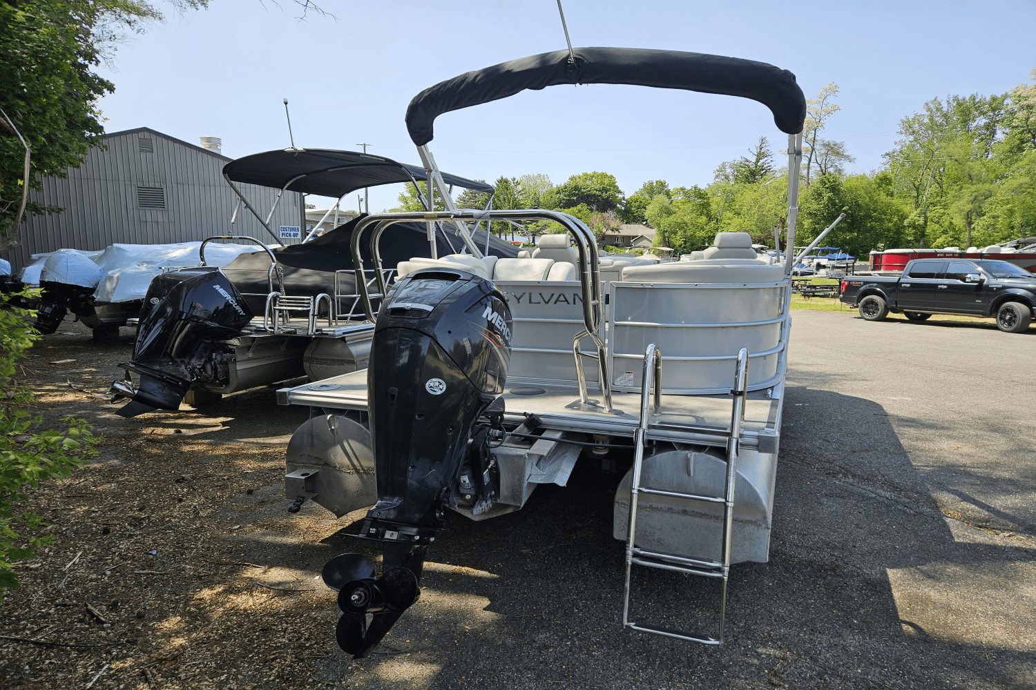 2016 Sylvan MIRAGE 8522 LZ Image Thumbnail #4