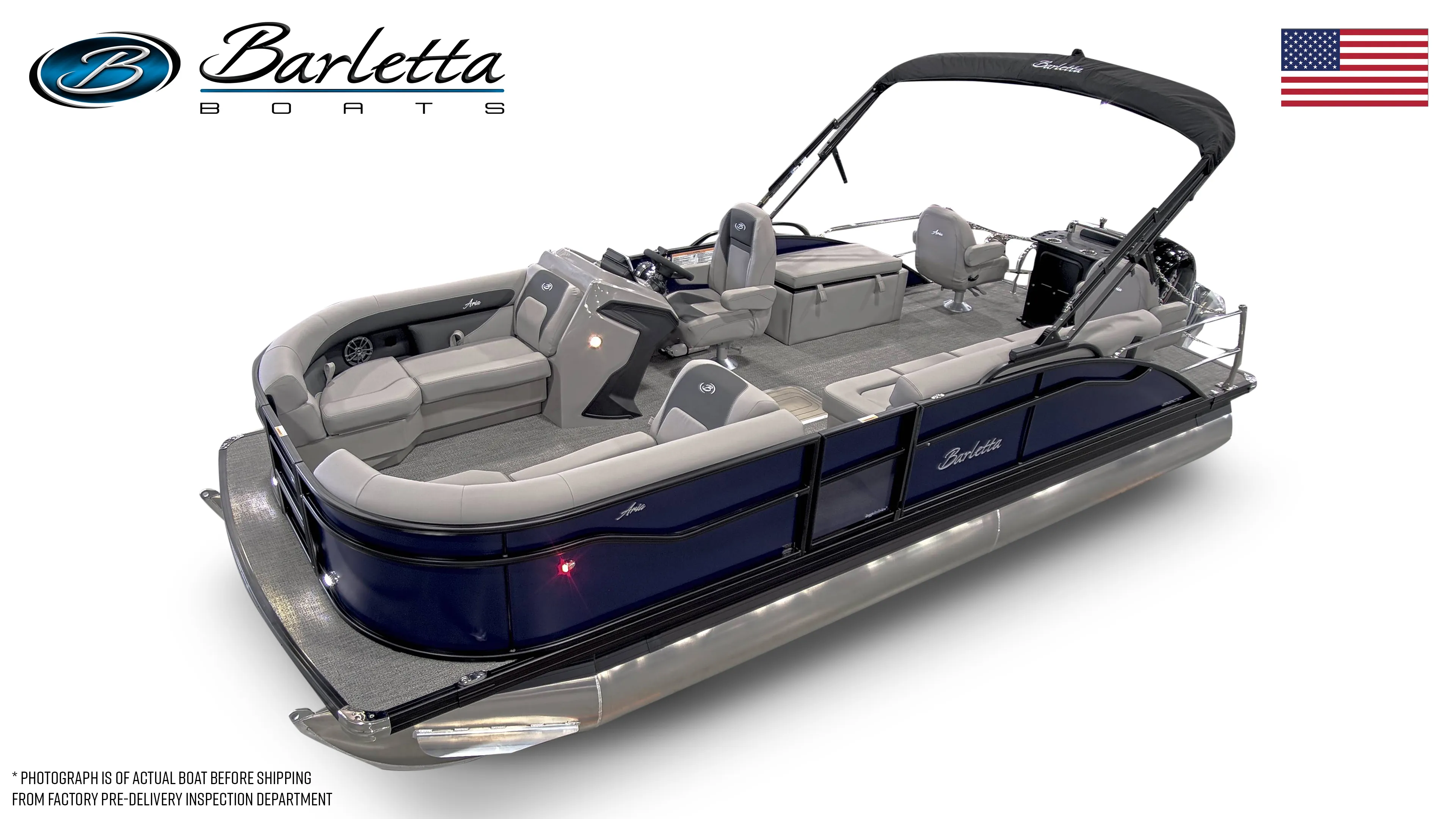 2026 Barletta Aria 22 CC Image Thumbnail #0