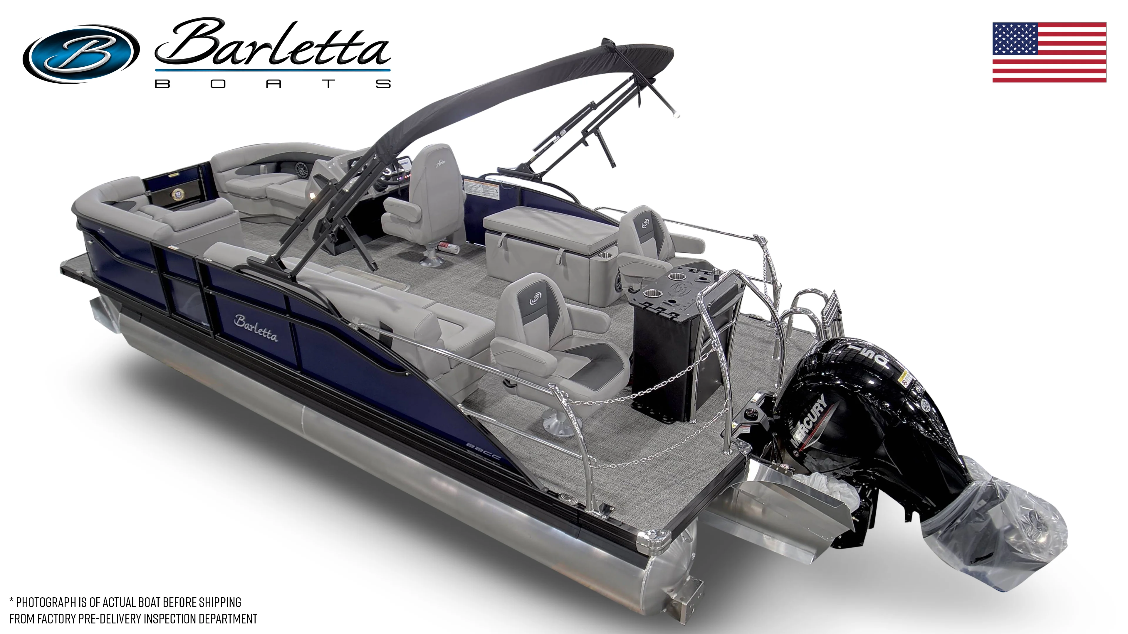 2026 Barletta Aria 22 CC Image Thumbnail #1