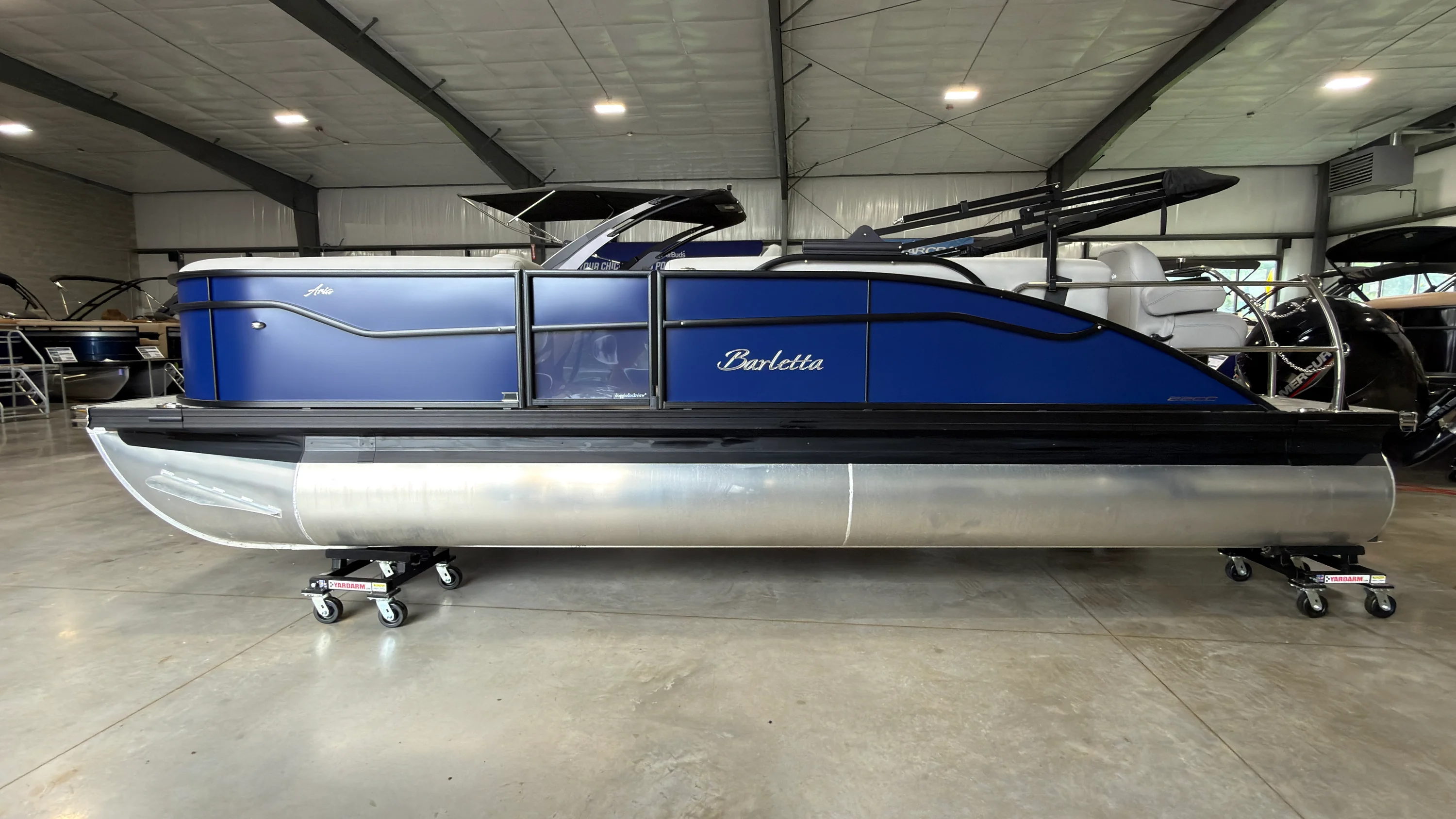 2026 Barletta Aria 22 CC Image Thumbnail #0