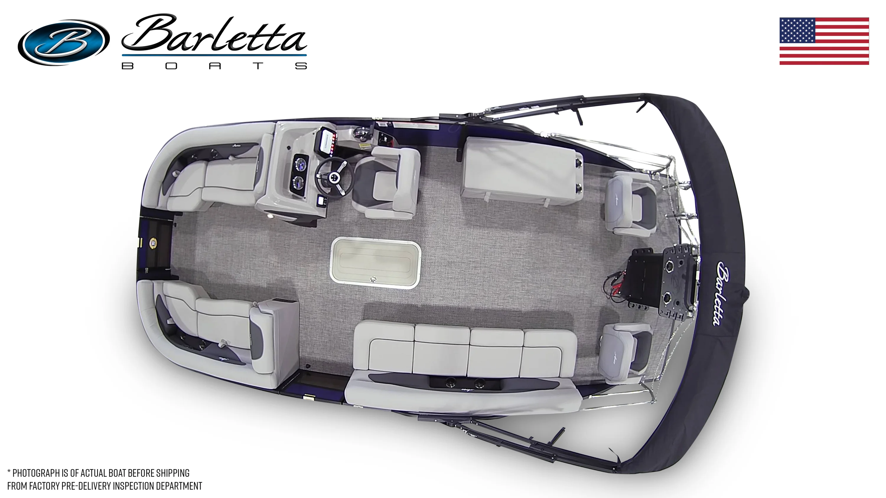 2026 Barletta Aria 22 CC Image Thumbnail #6