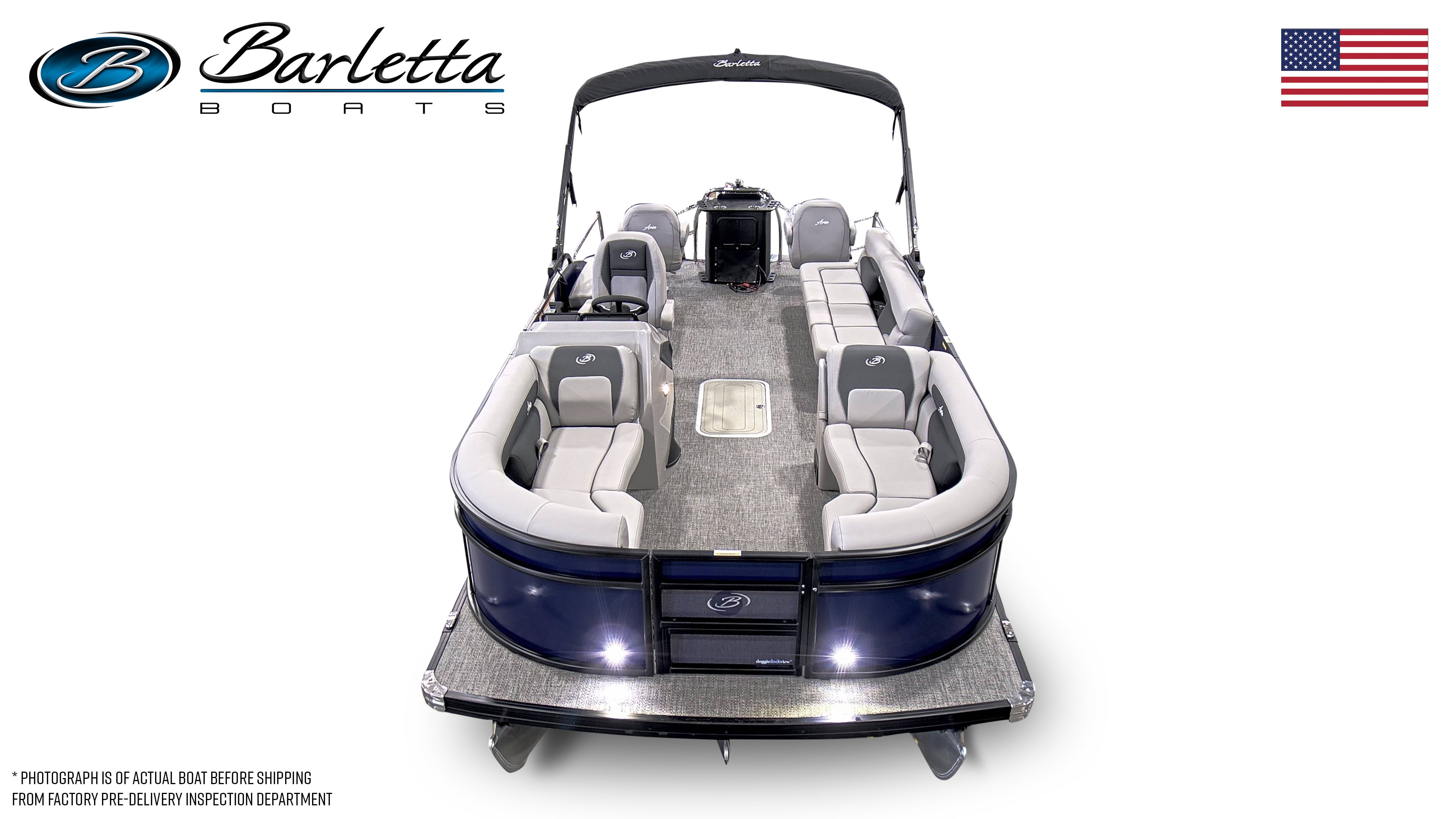 2026 Barletta Aria 22 CC Image Thumbnail #5