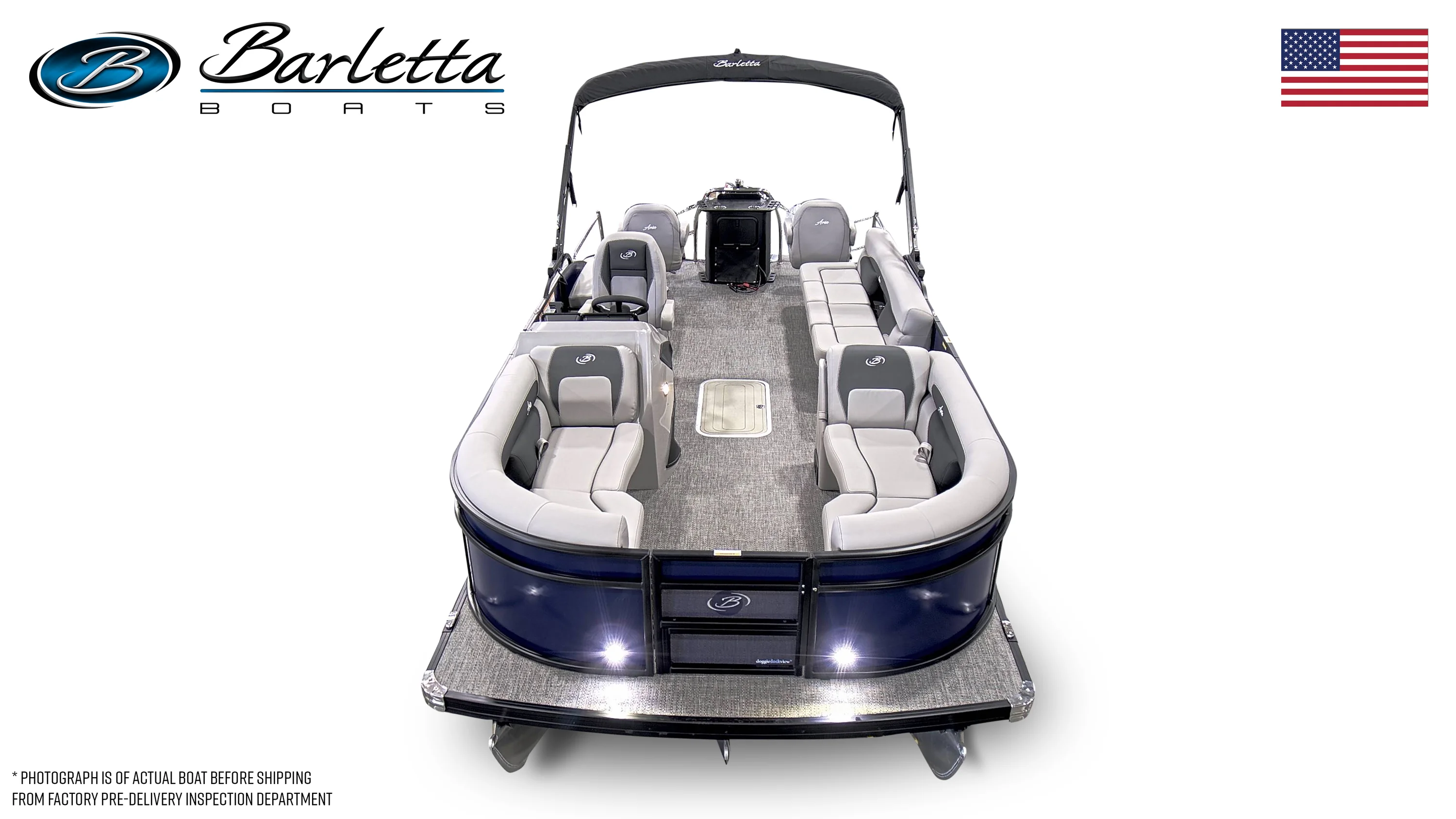 2026 Barletta Aria 22 CC Image Thumbnail #5