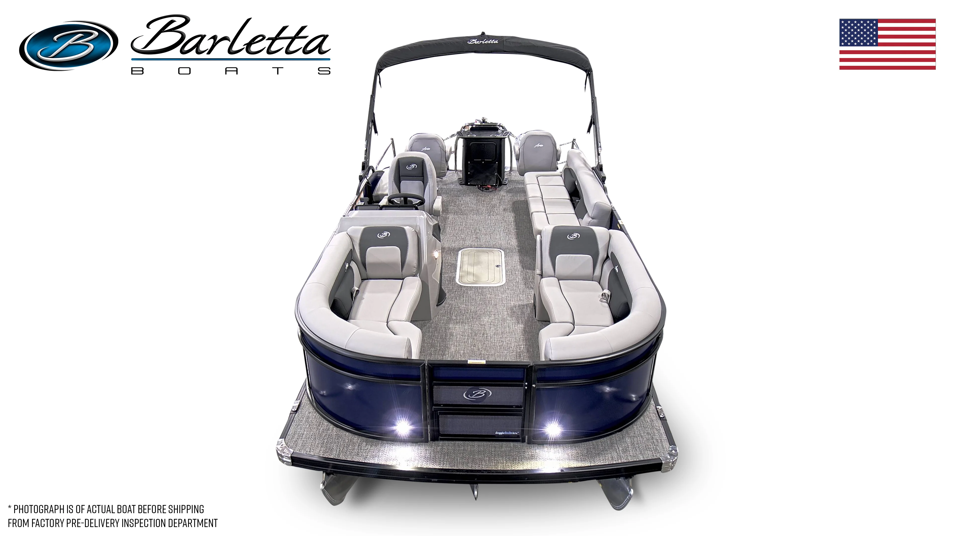 2026 Barletta Aria 22 CC Image Thumbnail #5