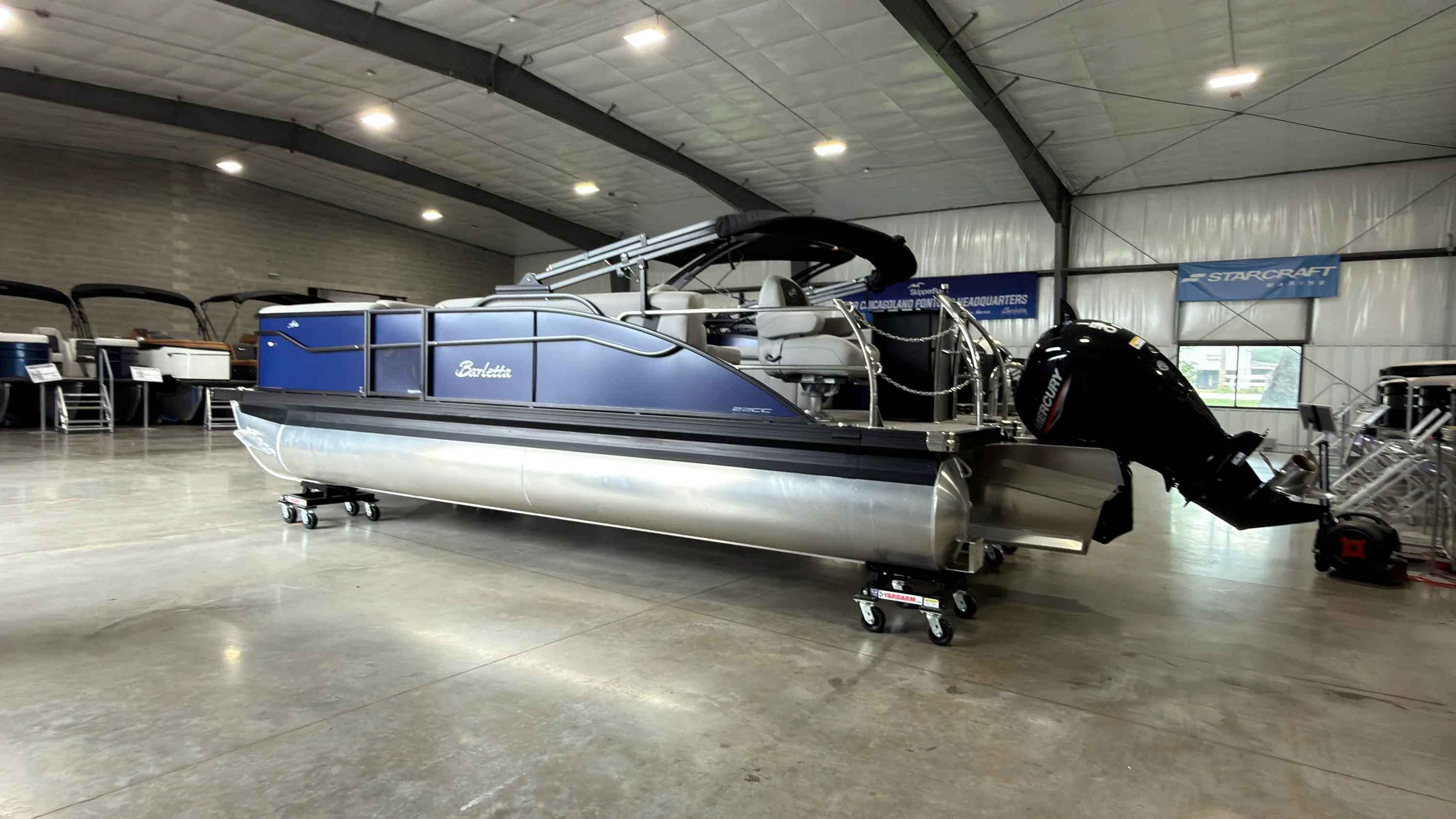 2026 Barletta Aria 22 CC Image Thumbnail #4