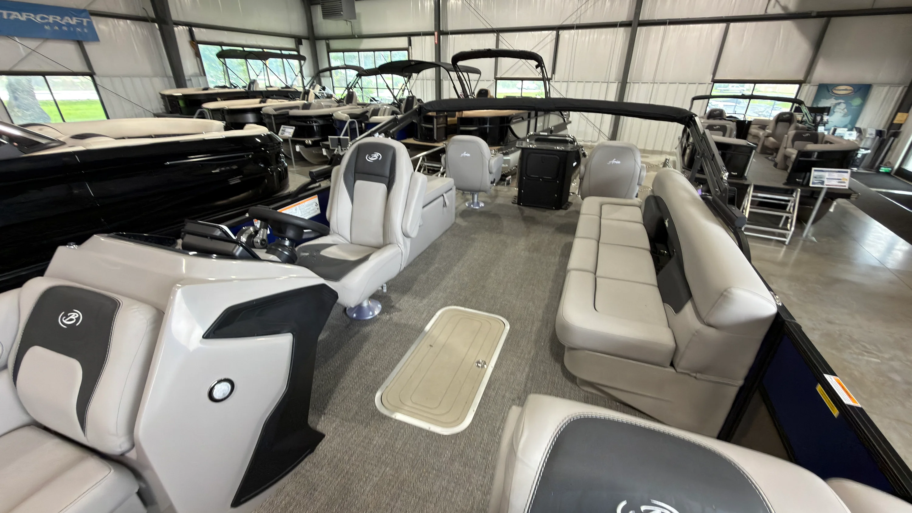 2026 Barletta Aria 22 CC Image Thumbnail #27