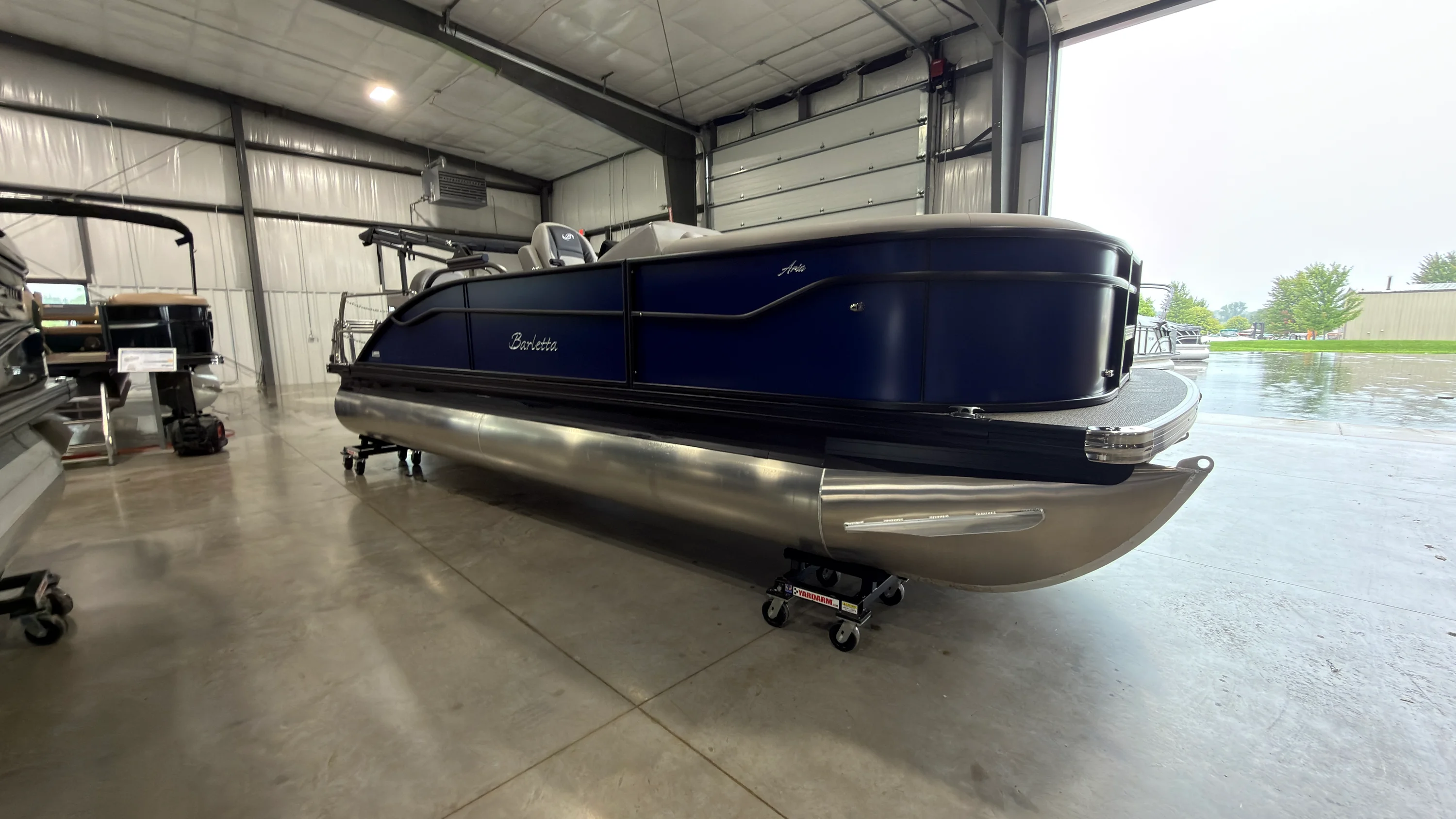2026 Barletta Aria 22 CC Image Thumbnail #9
