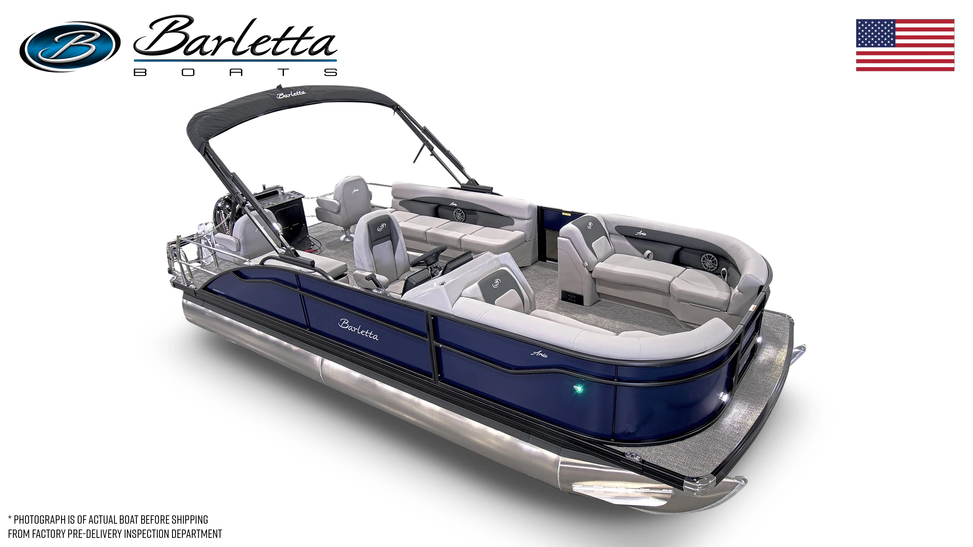 2026 Barletta Aria 22 CC Image Thumbnail #4