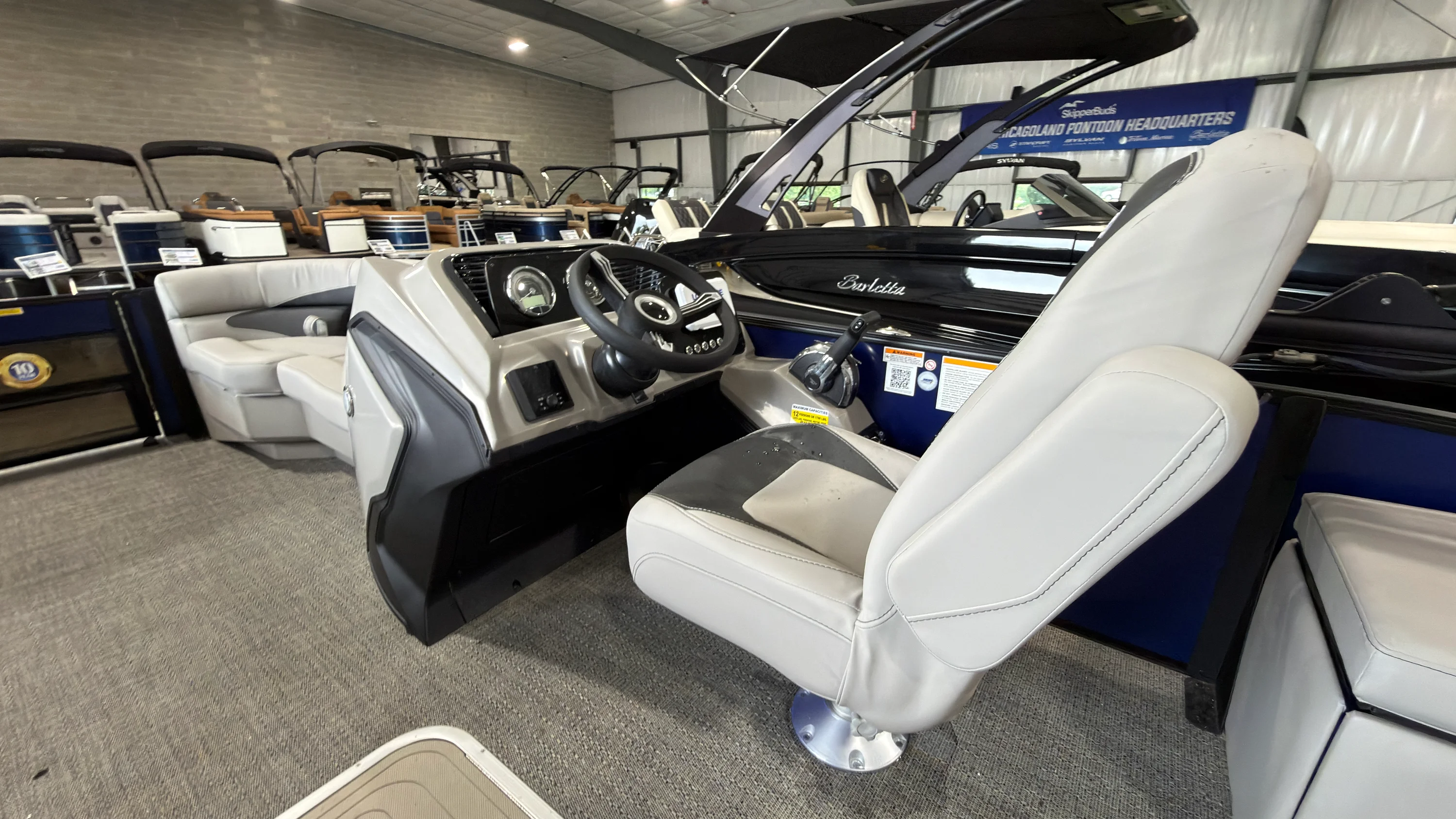 2026 Barletta Aria 22 CC Image Thumbnail #29