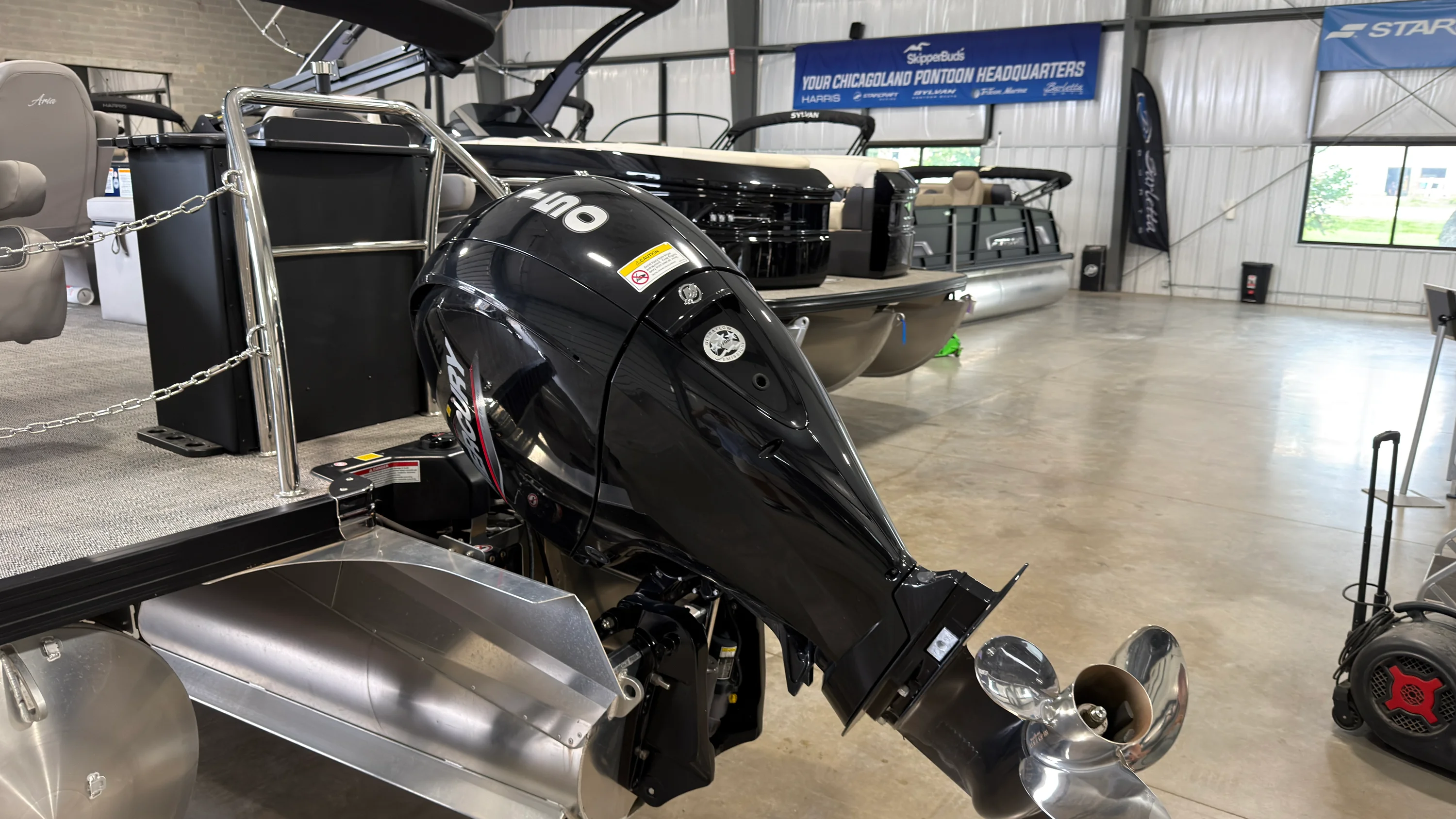 2026 Barletta Aria 22 CC Image Thumbnail #6