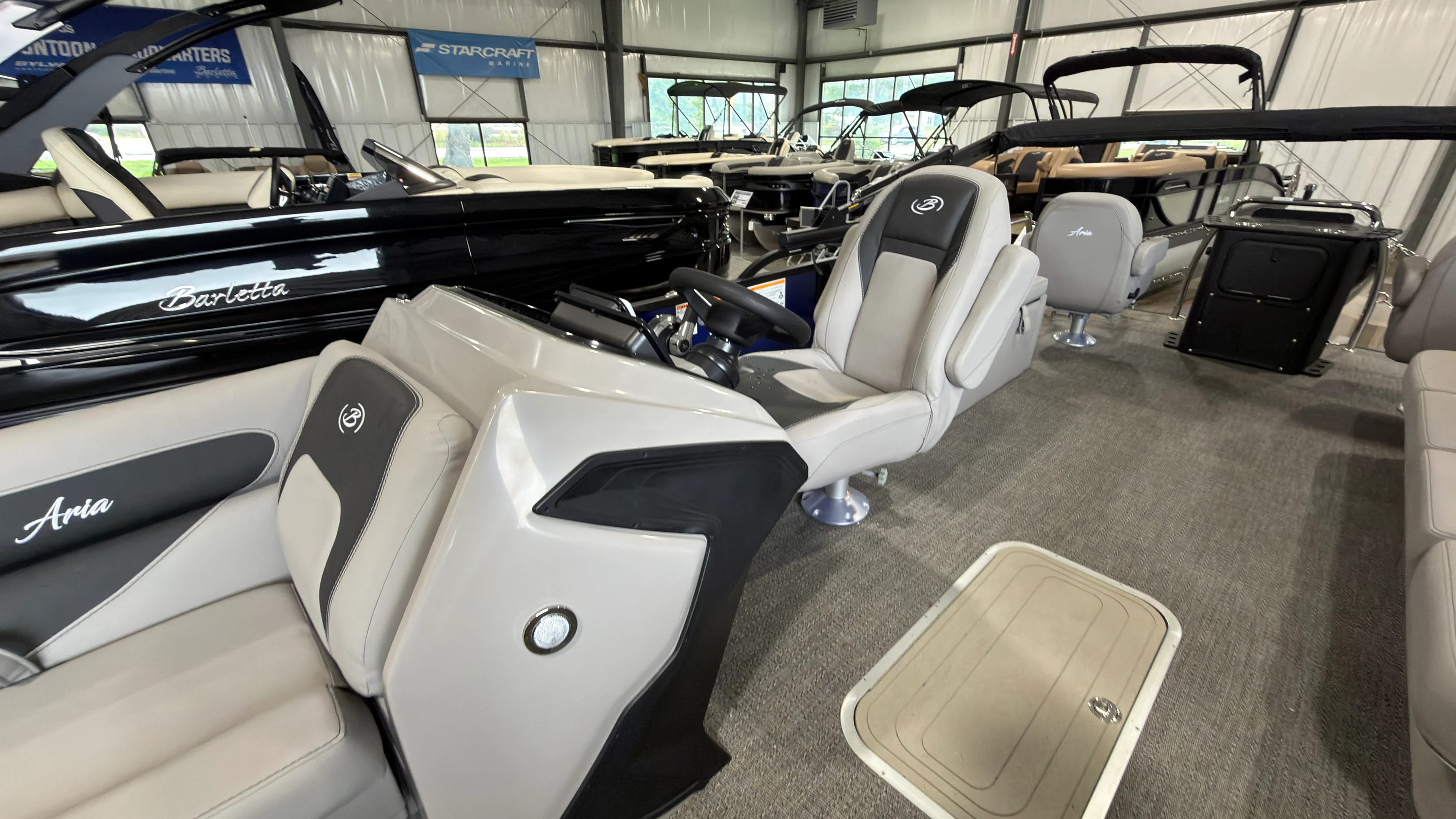 2026 Barletta Aria 22 CC Image Thumbnail #38