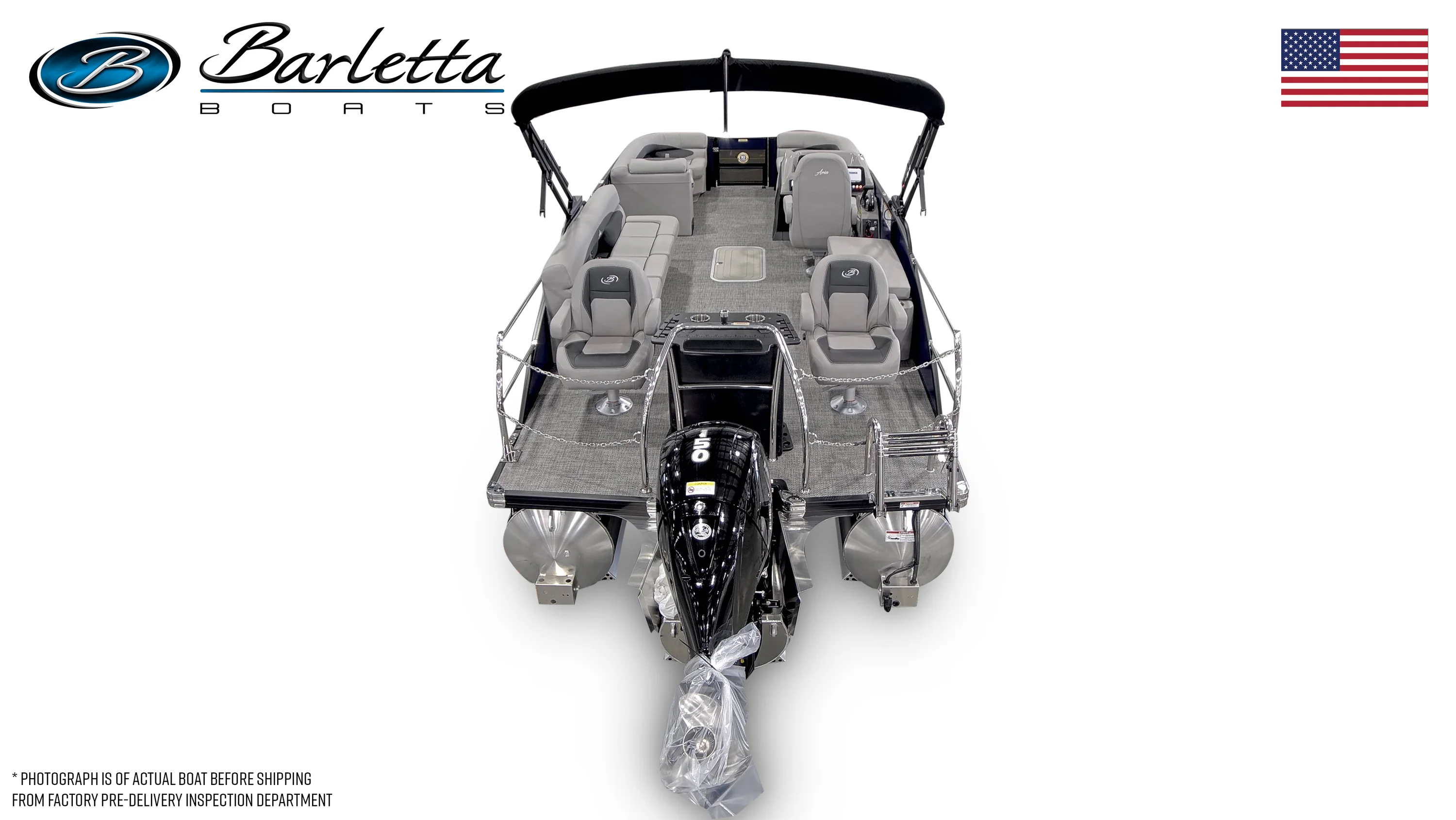 2026 Barletta Aria 22 CC Image Thumbnail #2