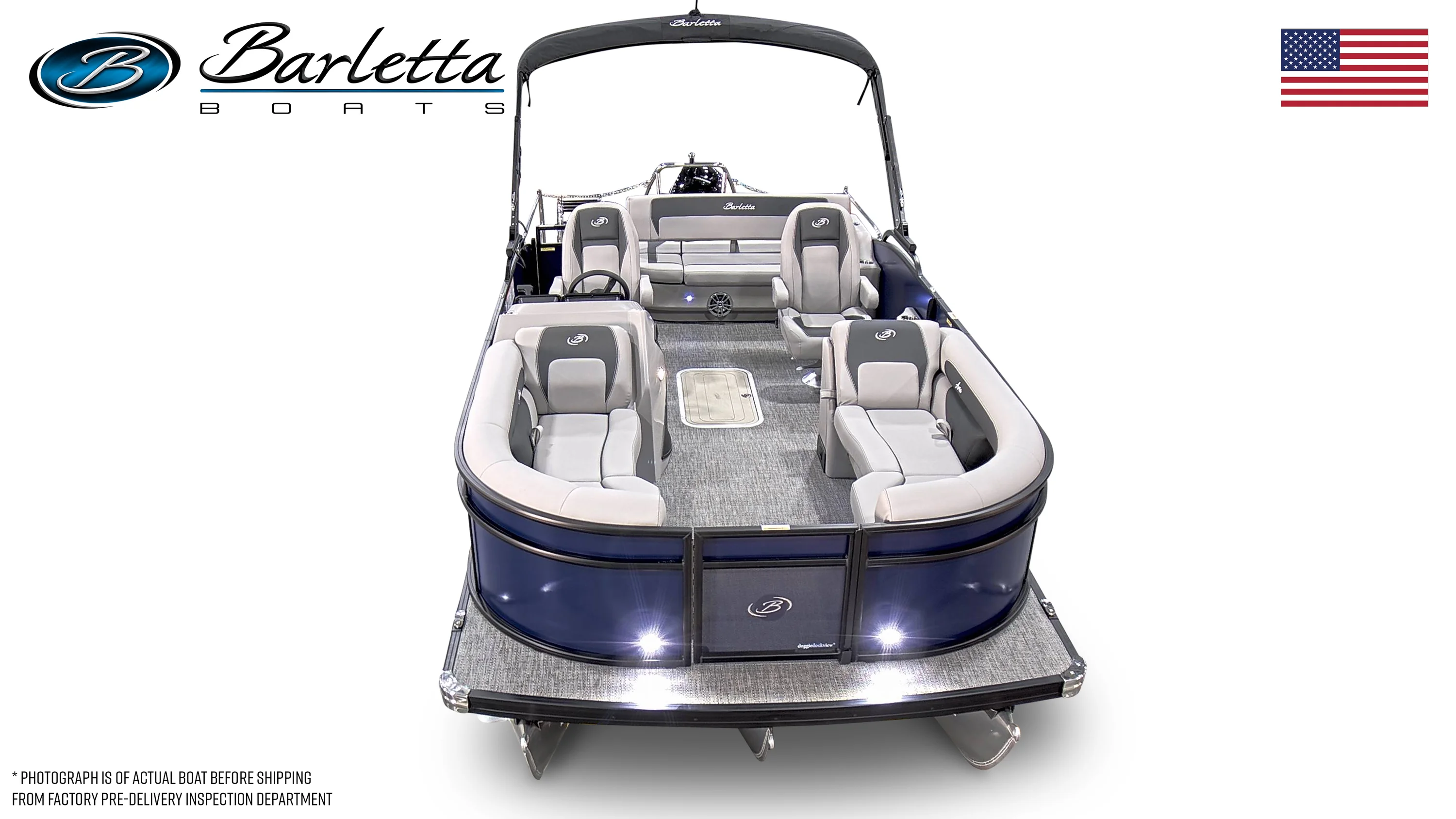 2026 Barletta Aria 22 UC Image Thumbnail #5