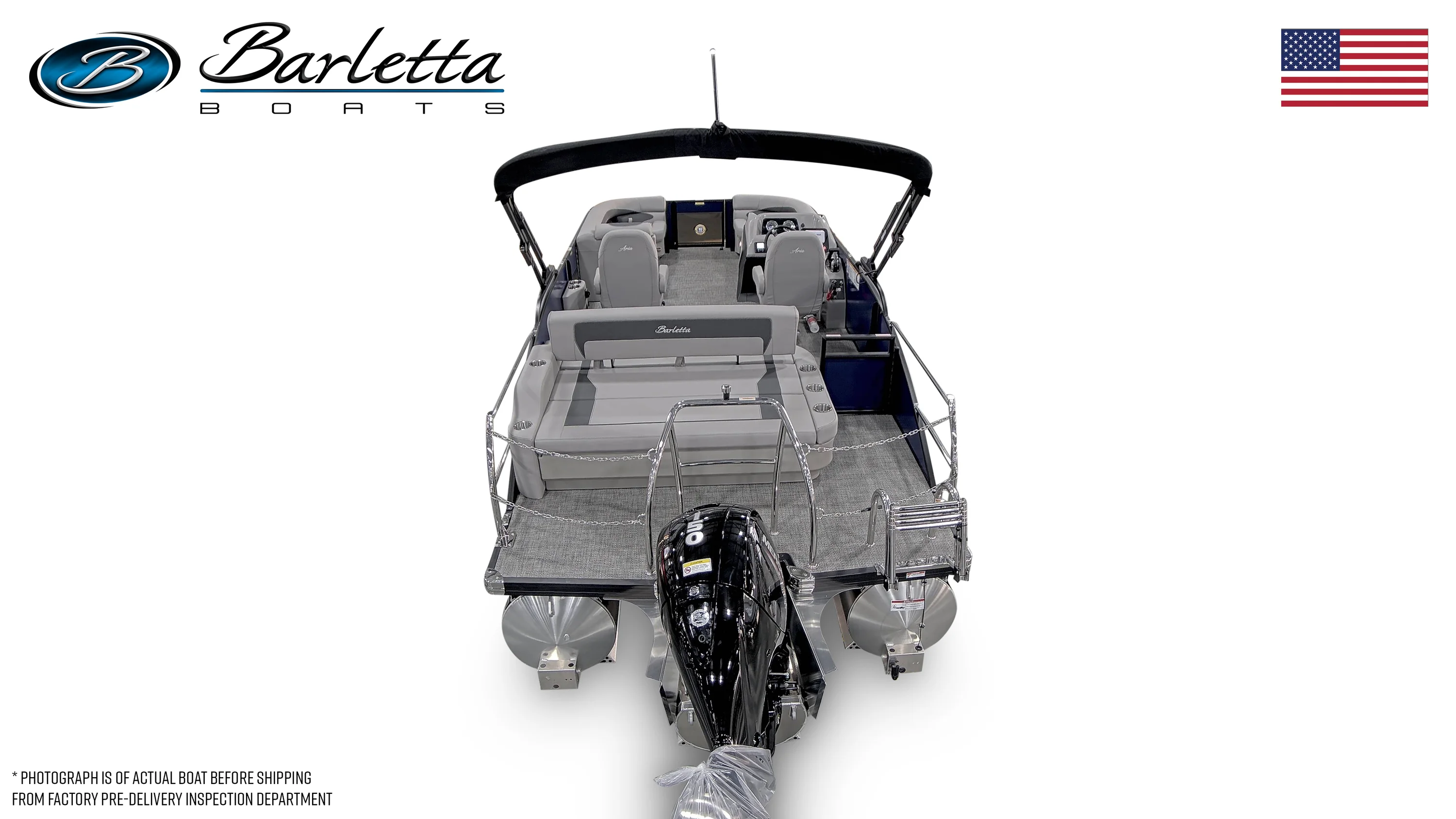 2026 Barletta Aria 22 UC Image Thumbnail #2