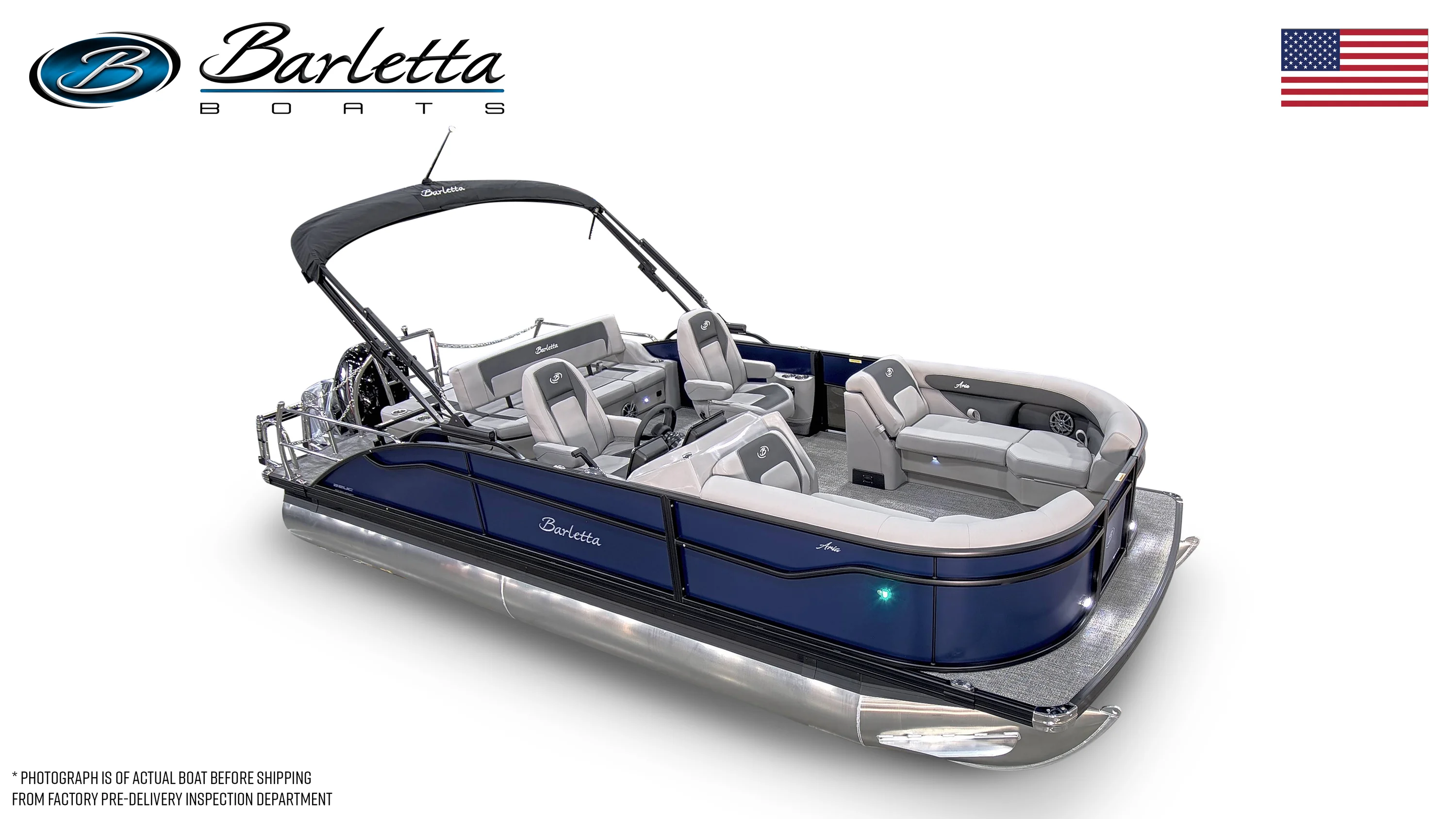 2026 Barletta Aria 22 UC Image Thumbnail #4