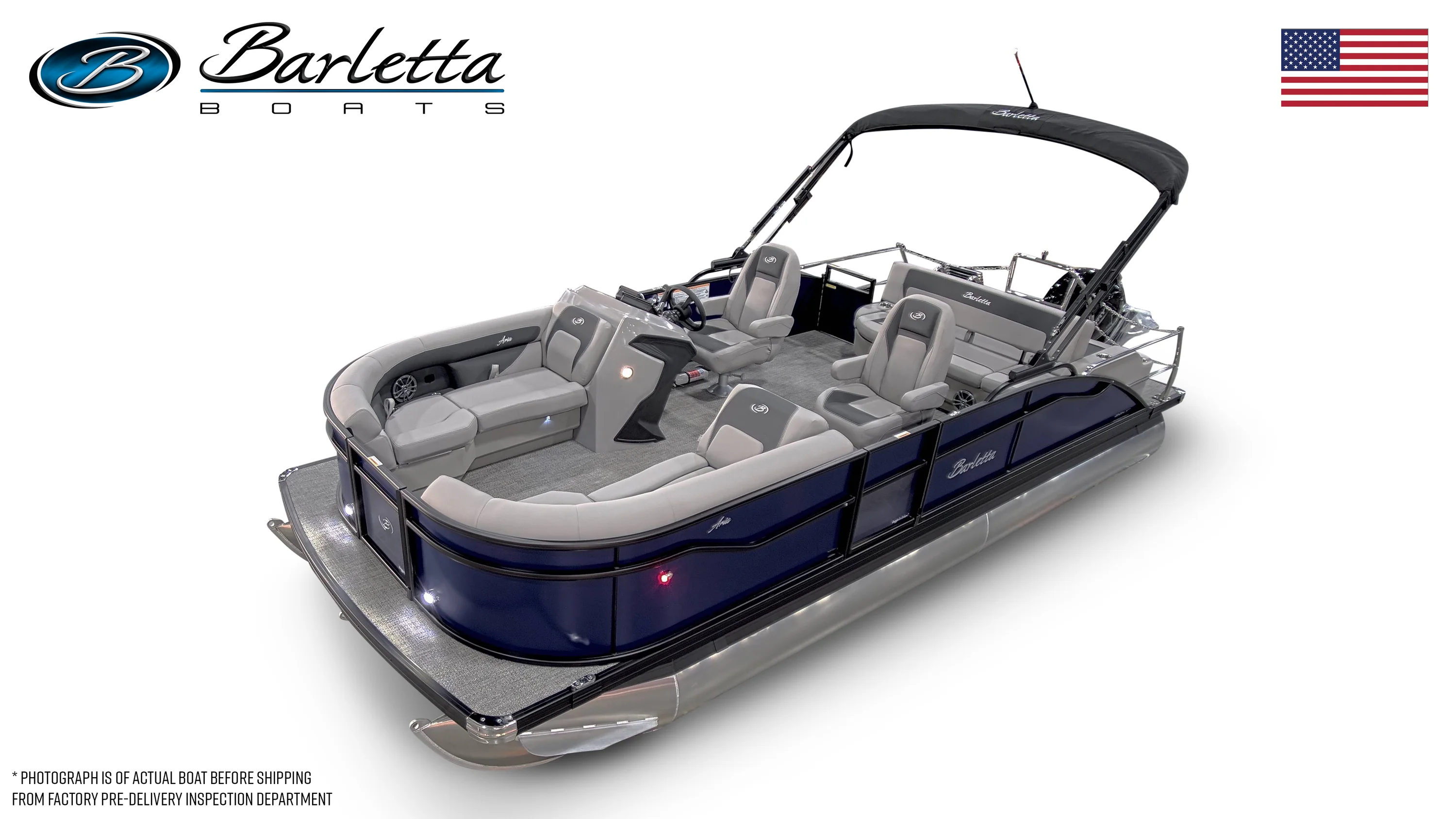 2026 Barletta Aria 22 UC Image Thumbnail #0