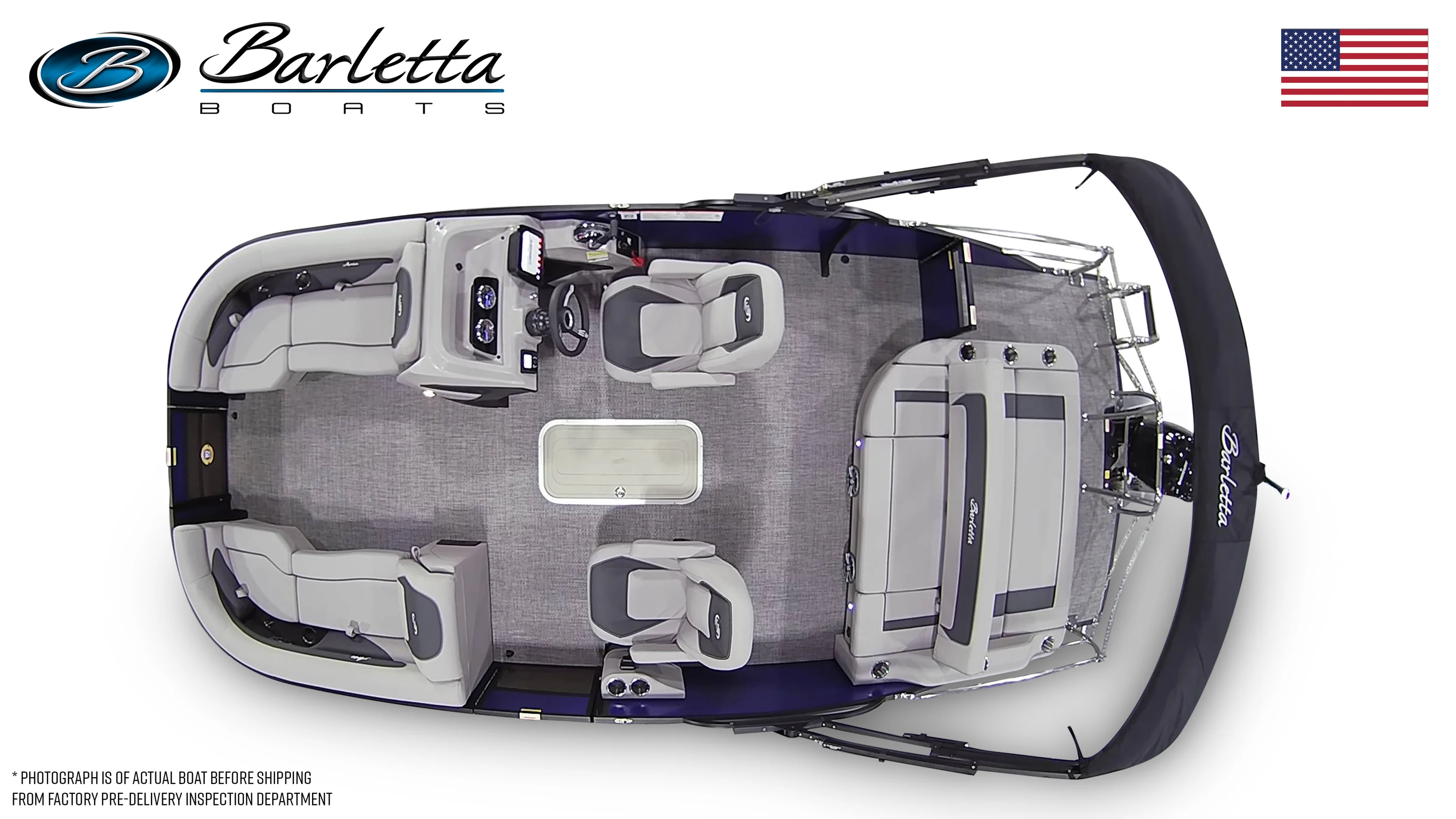 2026 Barletta Aria 22 UC Image Thumbnail #6