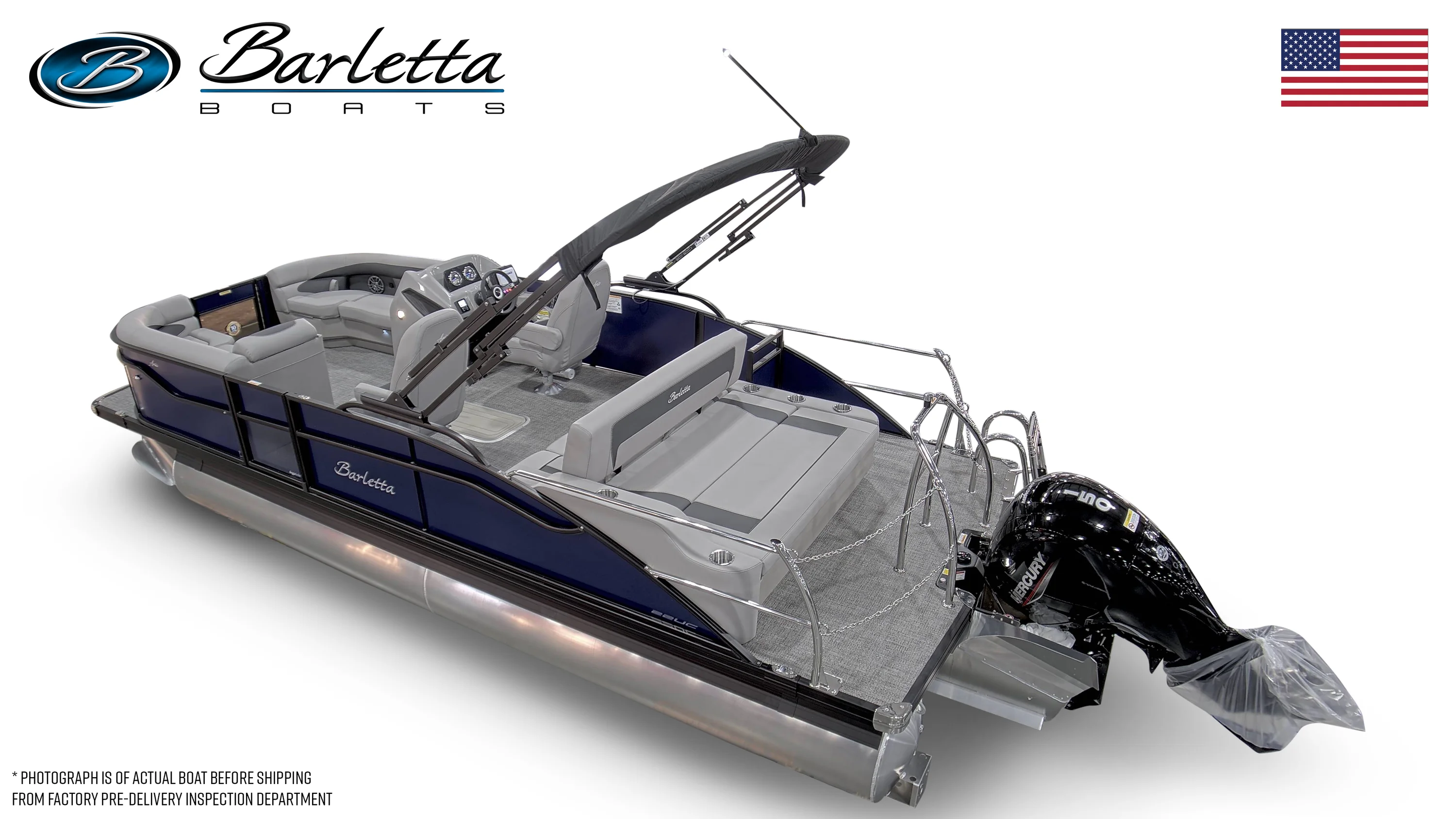 2026 Barletta Aria 22 UC Image Thumbnail #1