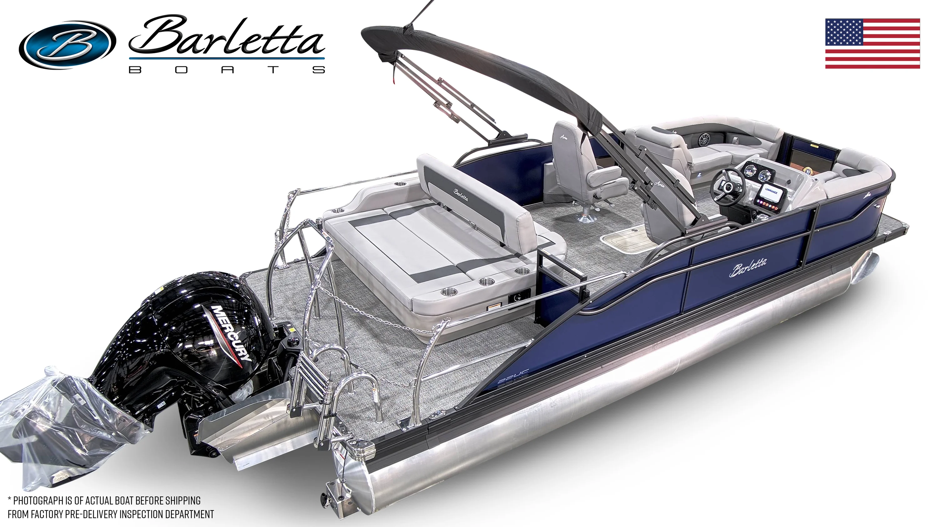 2026 Barletta Aria 22 UC Image Thumbnail #3