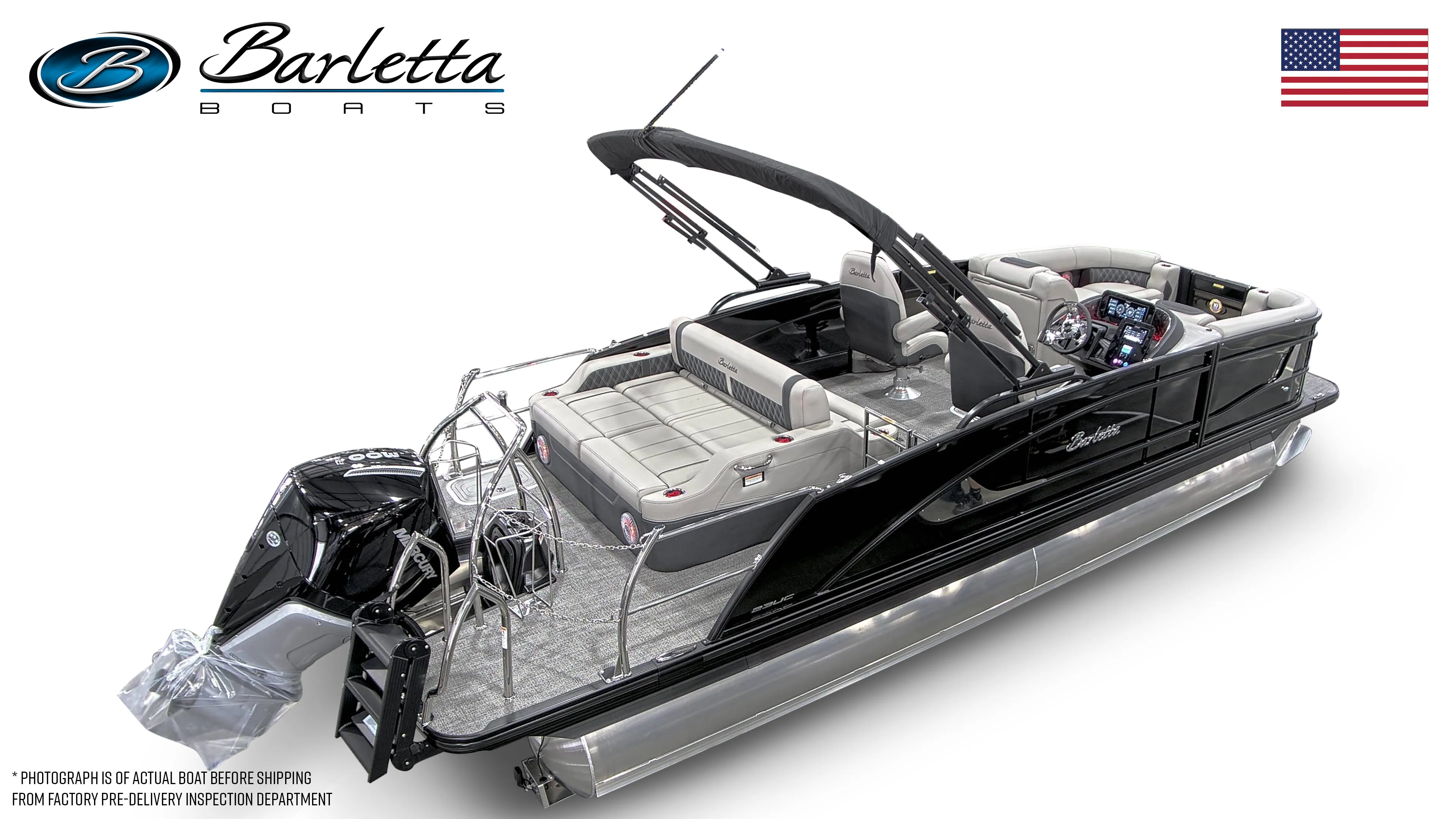 2026 Barletta Lusso 23 UC Image Thumbnail #3