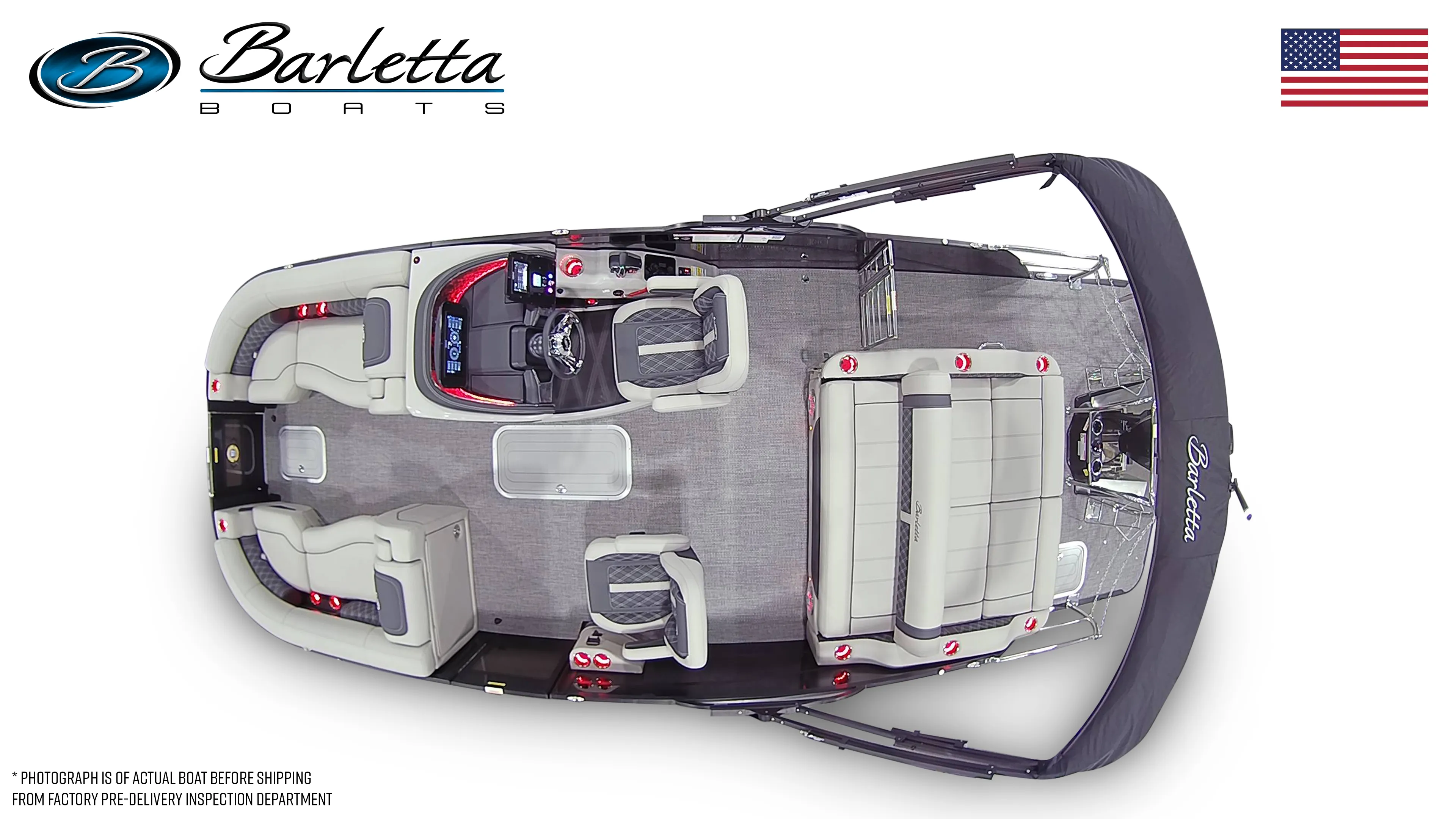 2026 Barletta Lusso 23 UC Image Thumbnail #6